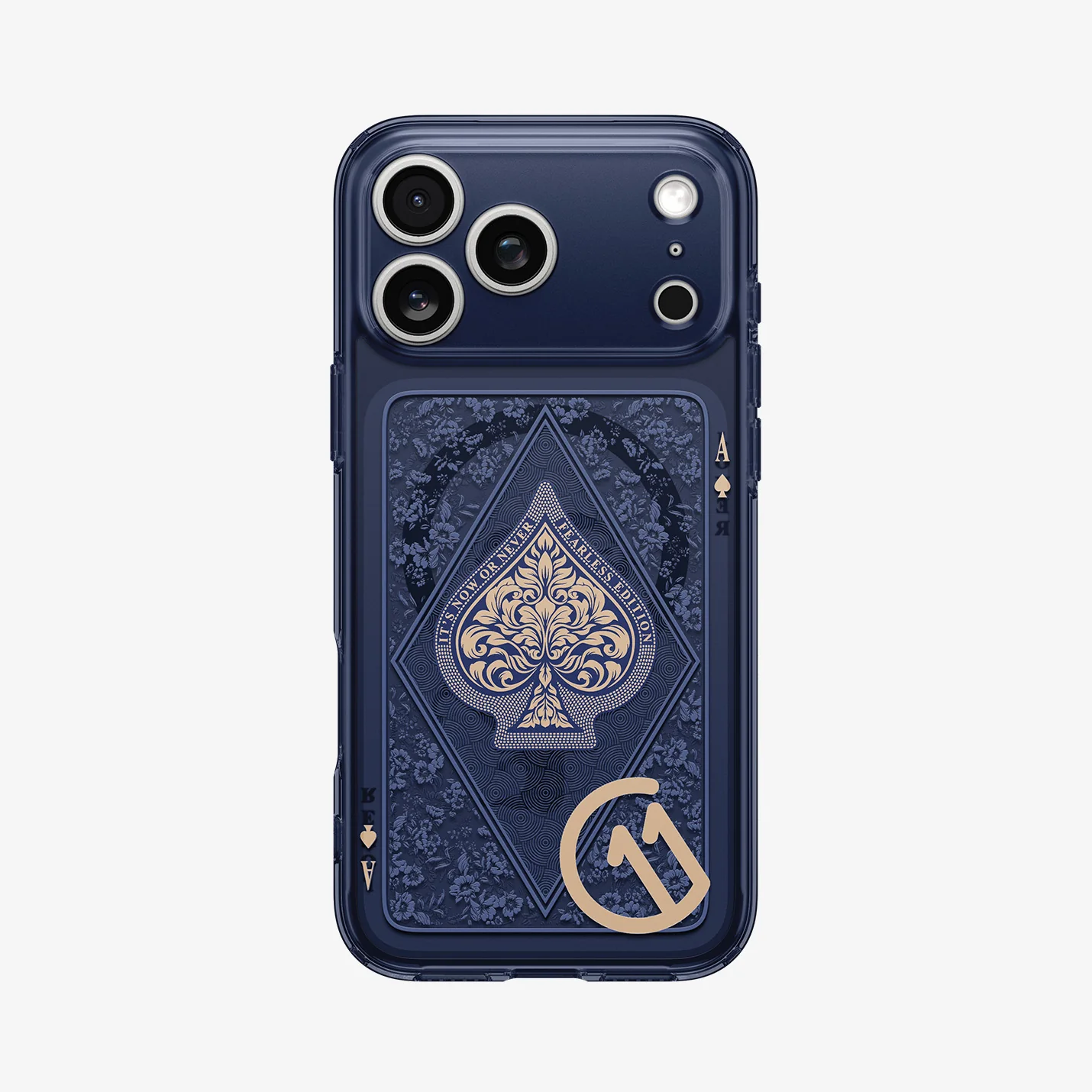 iPhone 17 Series - c11 Series Fearless Edition (Mag Fit) 6 iPhone 17 Series - c11 Series Fearless Edition (Mag Fit)