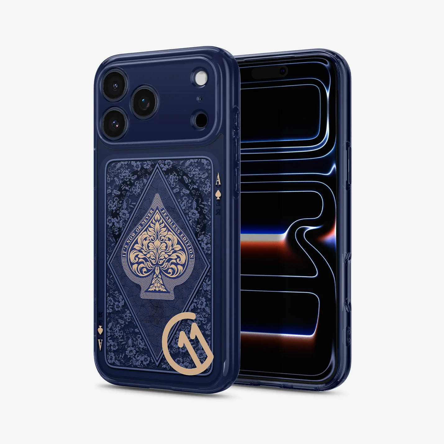 iPhone 17 Series - c11 Series Fearless Edition (Mag Fit) 7 iPhone 17 Series - c11 Series Fearless Edition (Mag Fit)