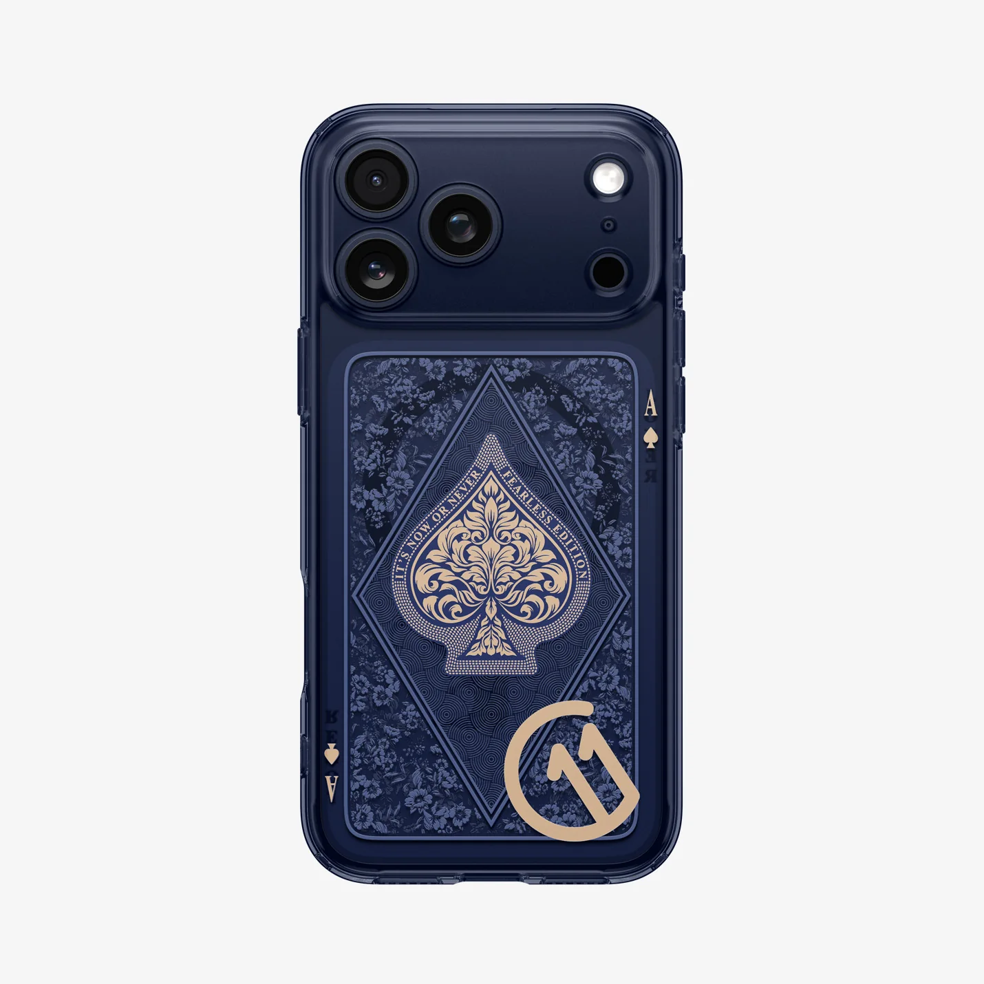 iPhone 17 Series - c11 Series Fearless Edition (Mag Fit) 8 iPhone 17 Series - c11 Series Fearless Edition (Mag Fit)