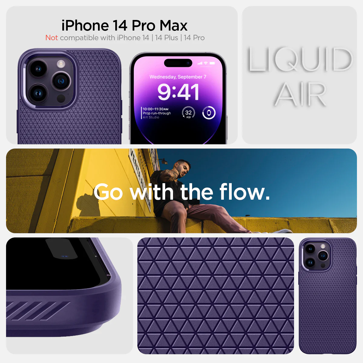 iPhone 14 Series - Liquid Air 52 iPhone 14 Series - Liquid Air