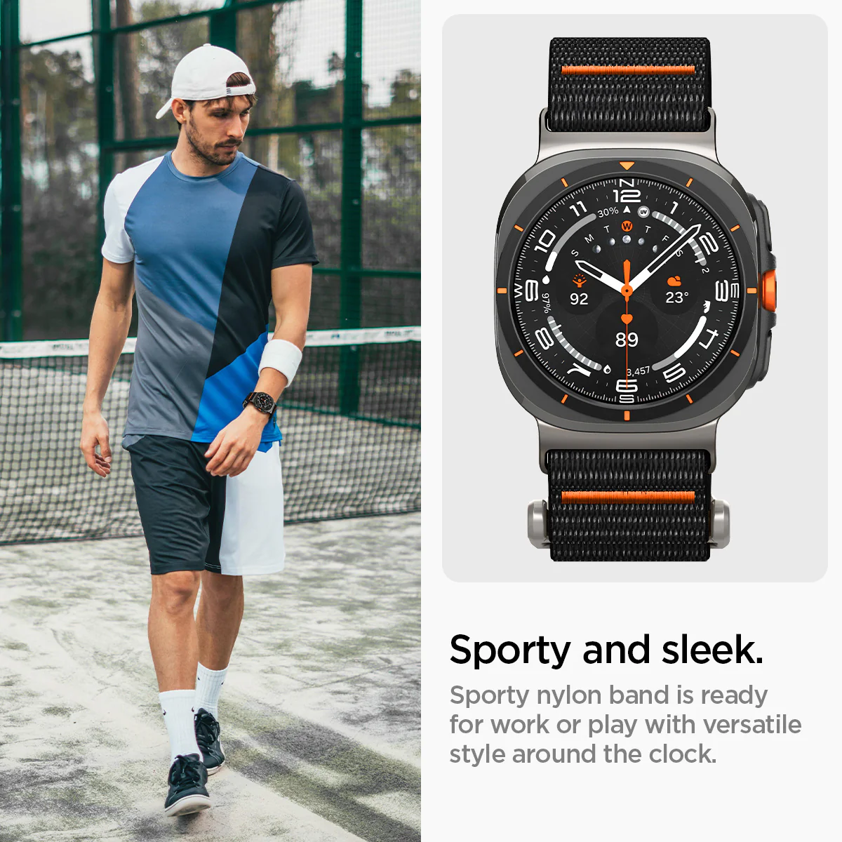 Galaxy Watch Ultra Series - DuraPro Flex 14 Galaxy Watch Ultra Series - DuraPro Flex