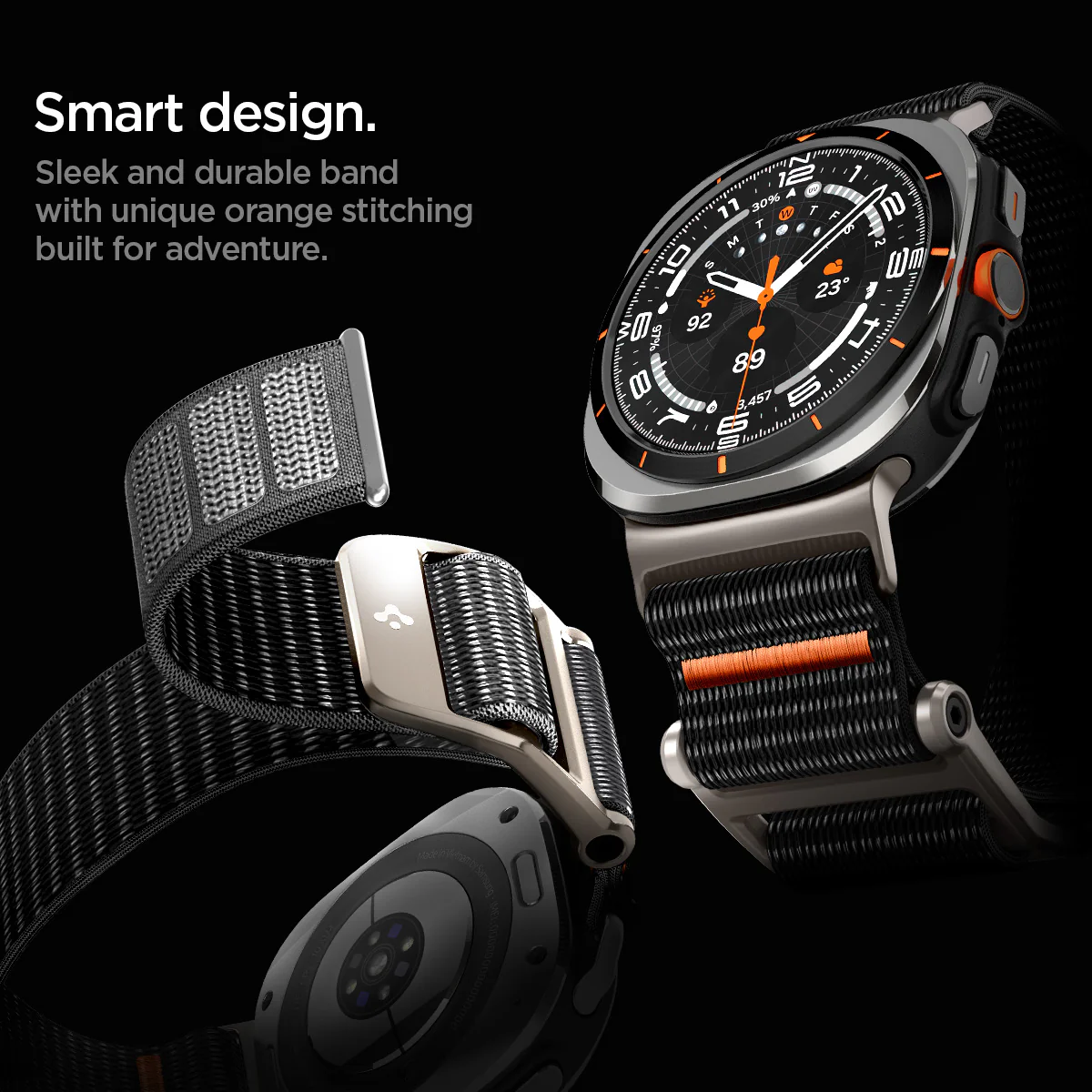 Galaxy Watch Ultra Series - DuraPro Flex 15 Galaxy Watch Ultra Series - DuraPro Flex