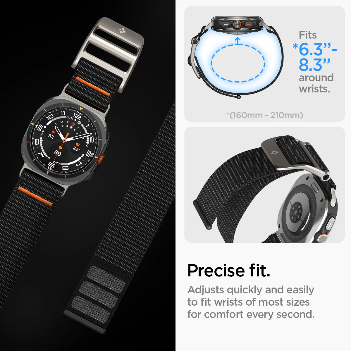 Galaxy Watch Ultra Series - DuraPro Flex 16 Galaxy Watch Ultra Series - DuraPro Flex