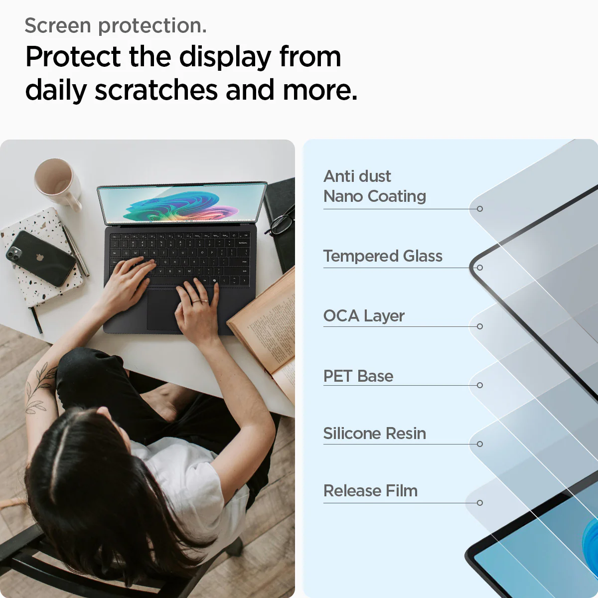 Microsoft Surface Series - Glas.tR SLIM 15 Microsoft Surface Series - Glas.tR SLIM