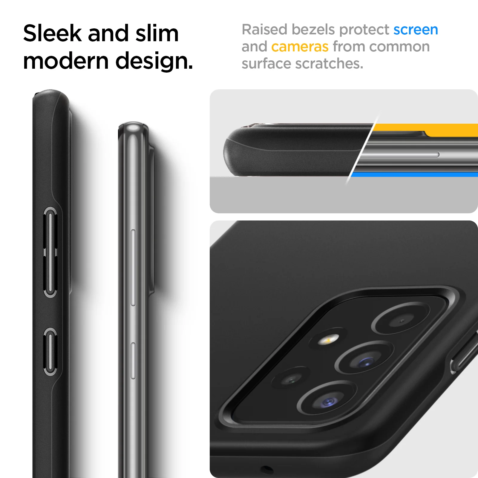 Galaxy A Series - Thin Fit 11 Galaxy A Series - Thin Fit