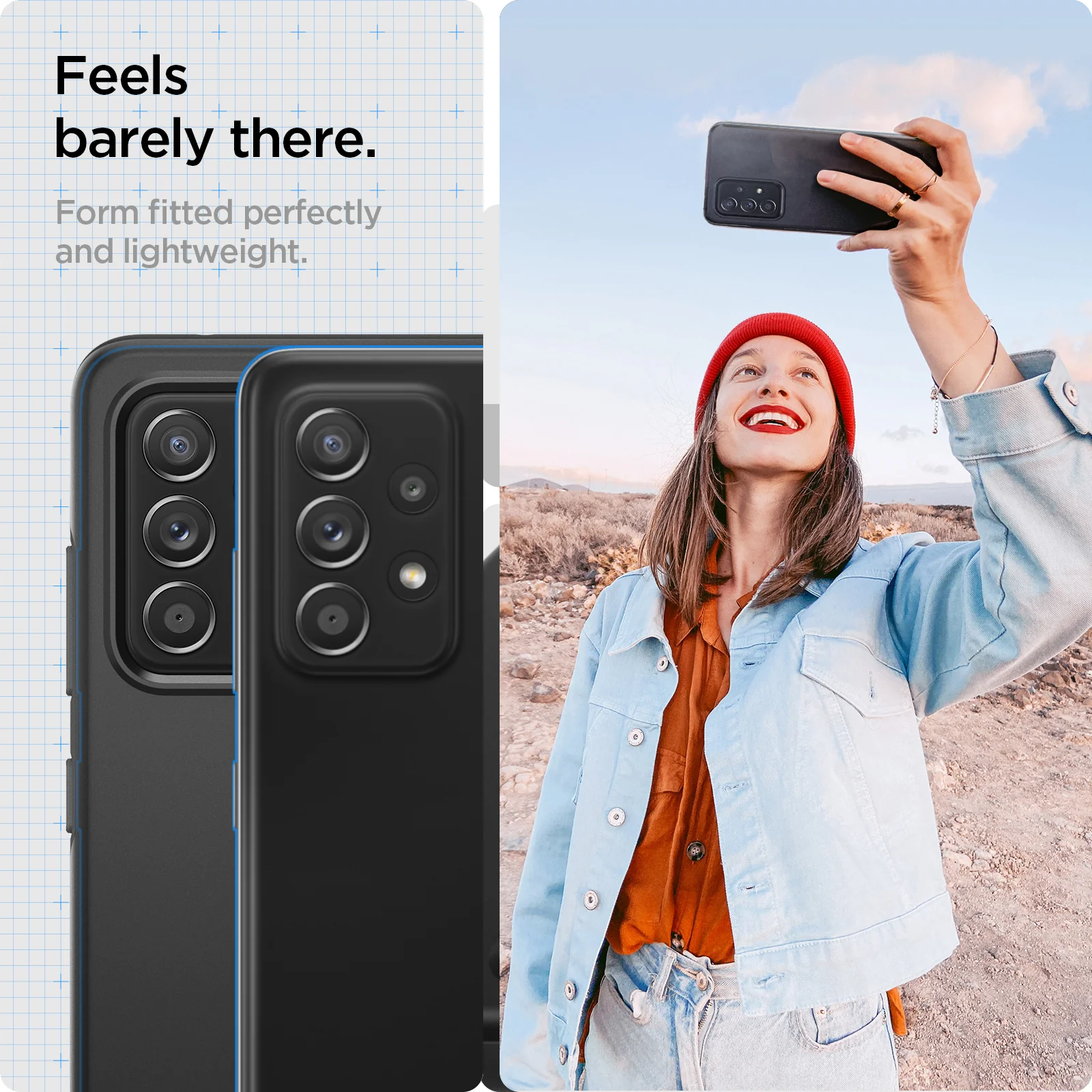 Galaxy A Series - Thin Fit 12 Galaxy A Series - Thin Fit
