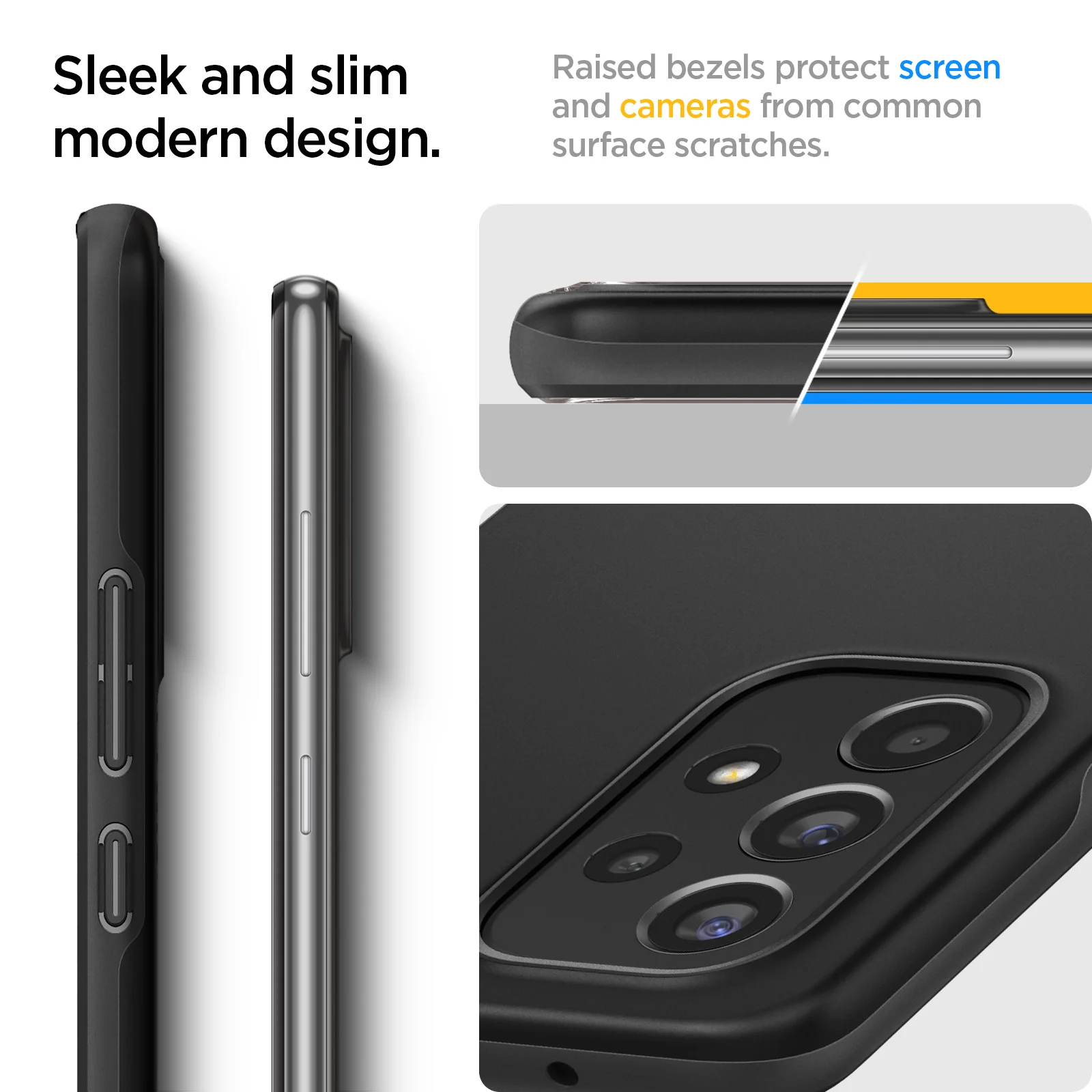 Galaxy A Series - Thin Fit 24 Galaxy A Series - Thin Fit