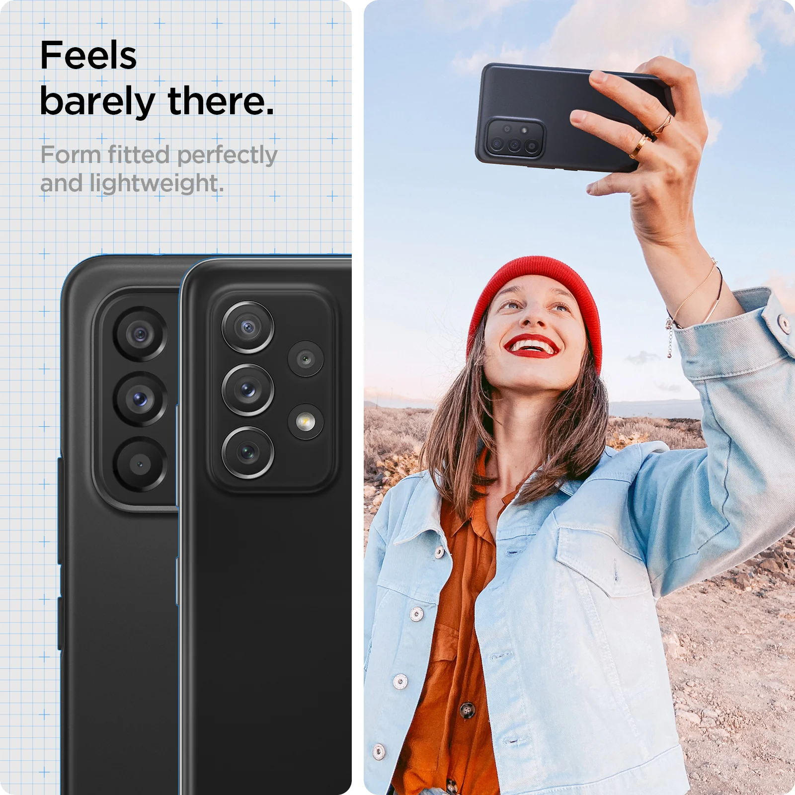 Galaxy A Series - Thin Fit 25 Galaxy A Series - Thin Fit
