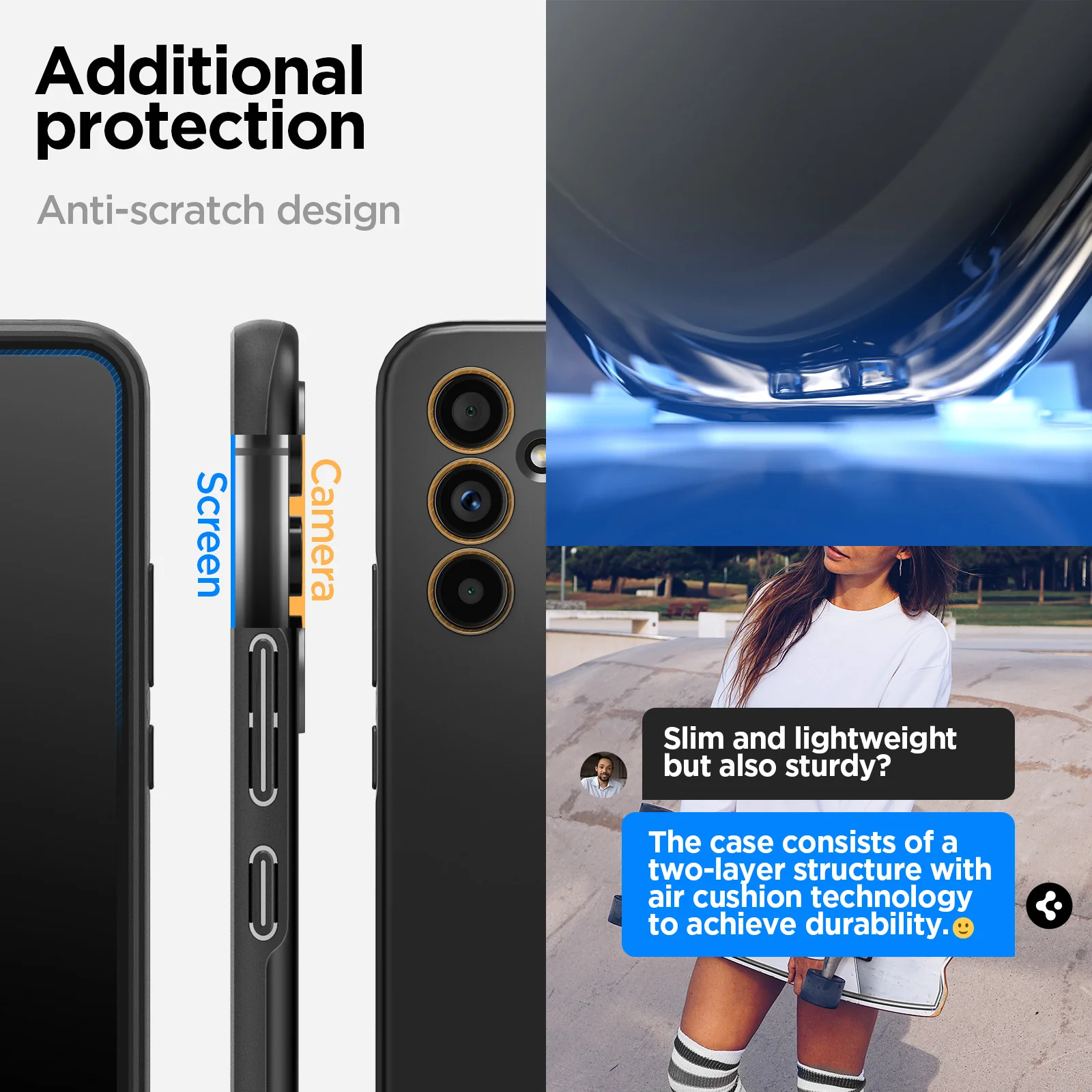 Galaxy A Series - Thin Fit 38 Galaxy A Series - Thin Fit