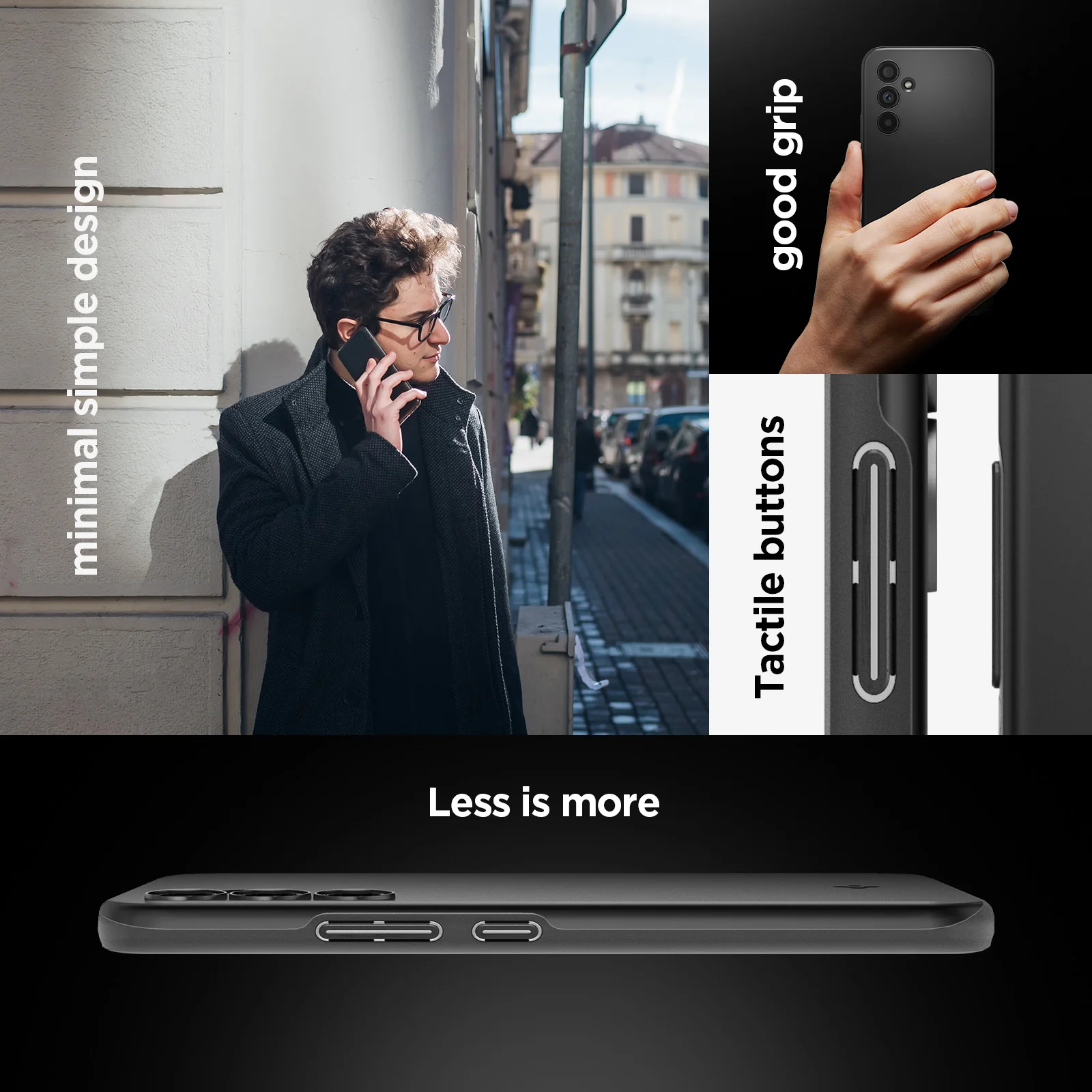 Galaxy A Series - Thin Fit 39 Galaxy A Series - Thin Fit