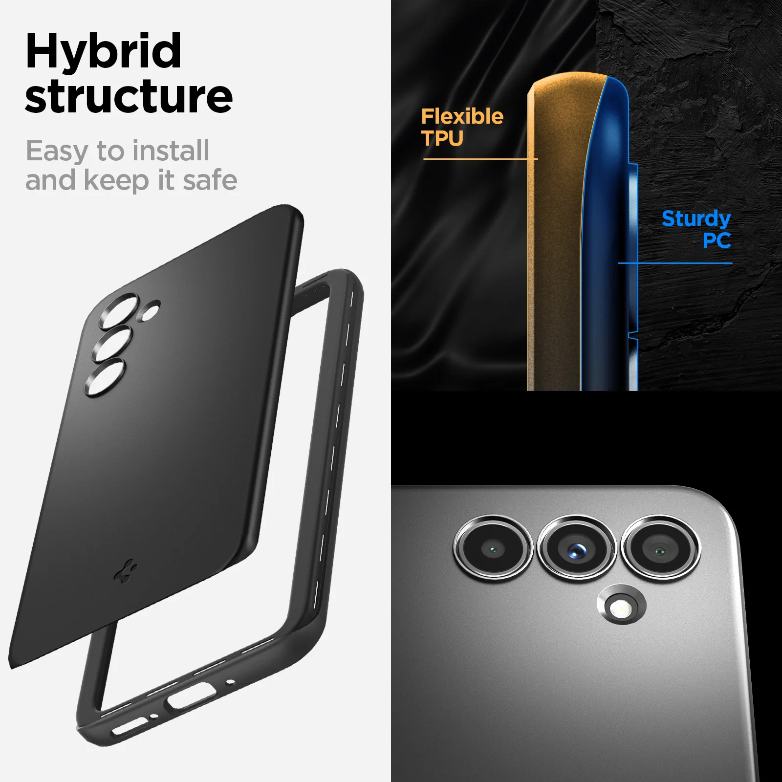Galaxy A Series - Thin Fit 41 Galaxy A Series - Thin Fit
