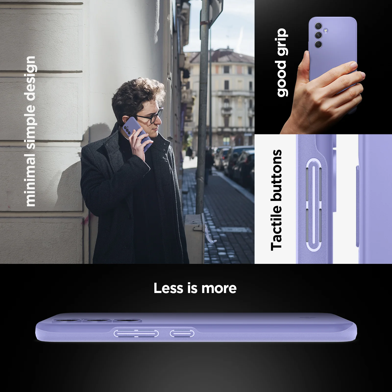 Galaxy A Series - Thin Fit 56 Galaxy A Series - Thin Fit