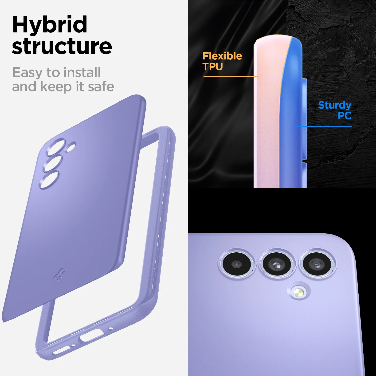 Galaxy A Series - Thin Fit 58 Galaxy A Series - Thin Fit