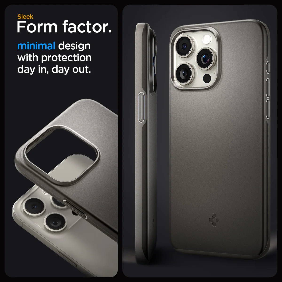 iPhone 15 Series - Thin Fit 108 iPhone 15 Series - Thin Fit