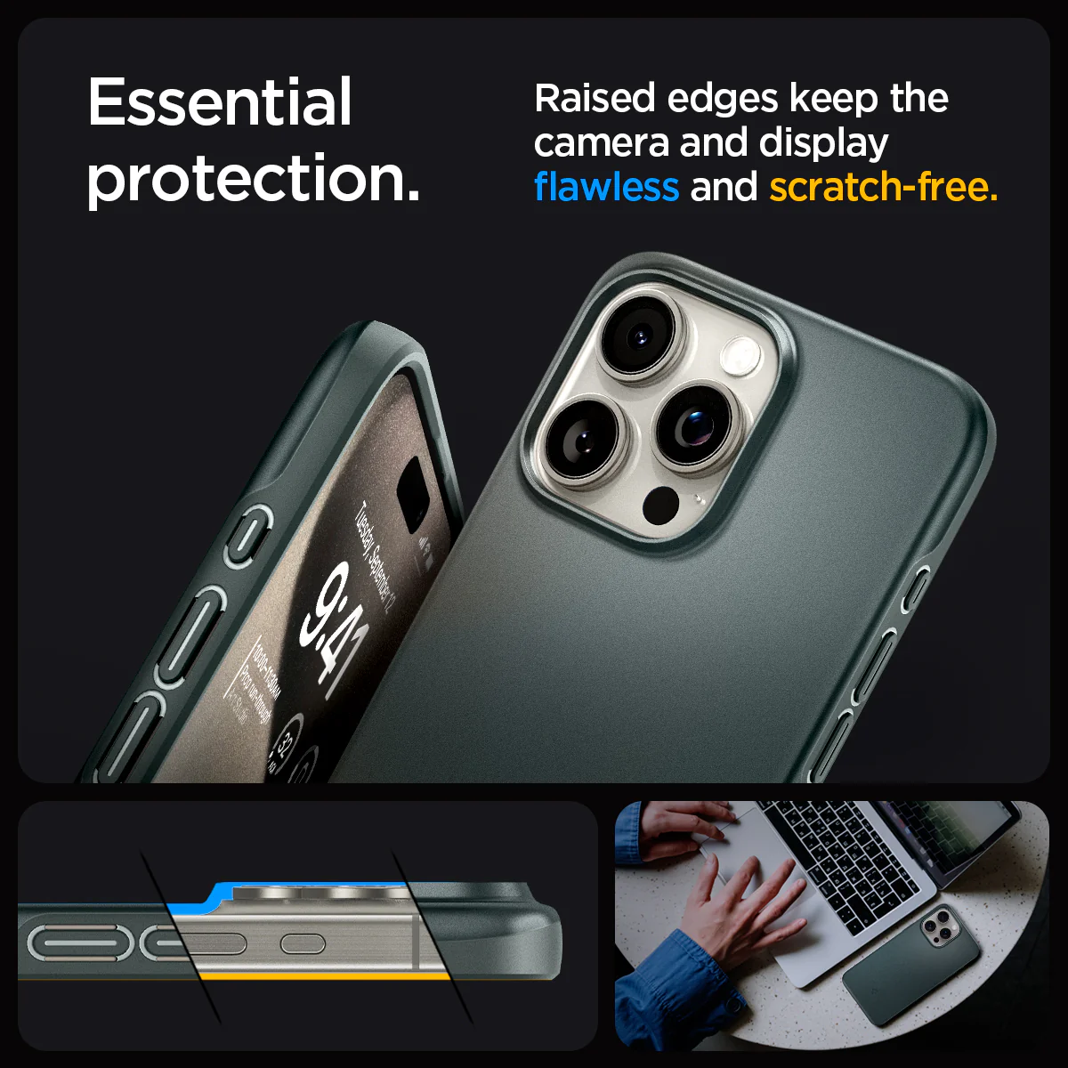 iPhone 15 Series - Thin Fit 131 iPhone 15 Series - Thin Fit