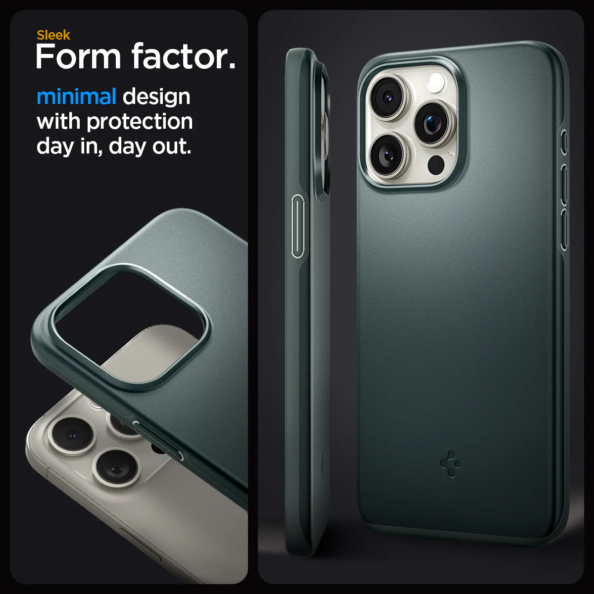 iPhone 15 Series - Thin Fit 132 iPhone 15 Series - Thin Fit