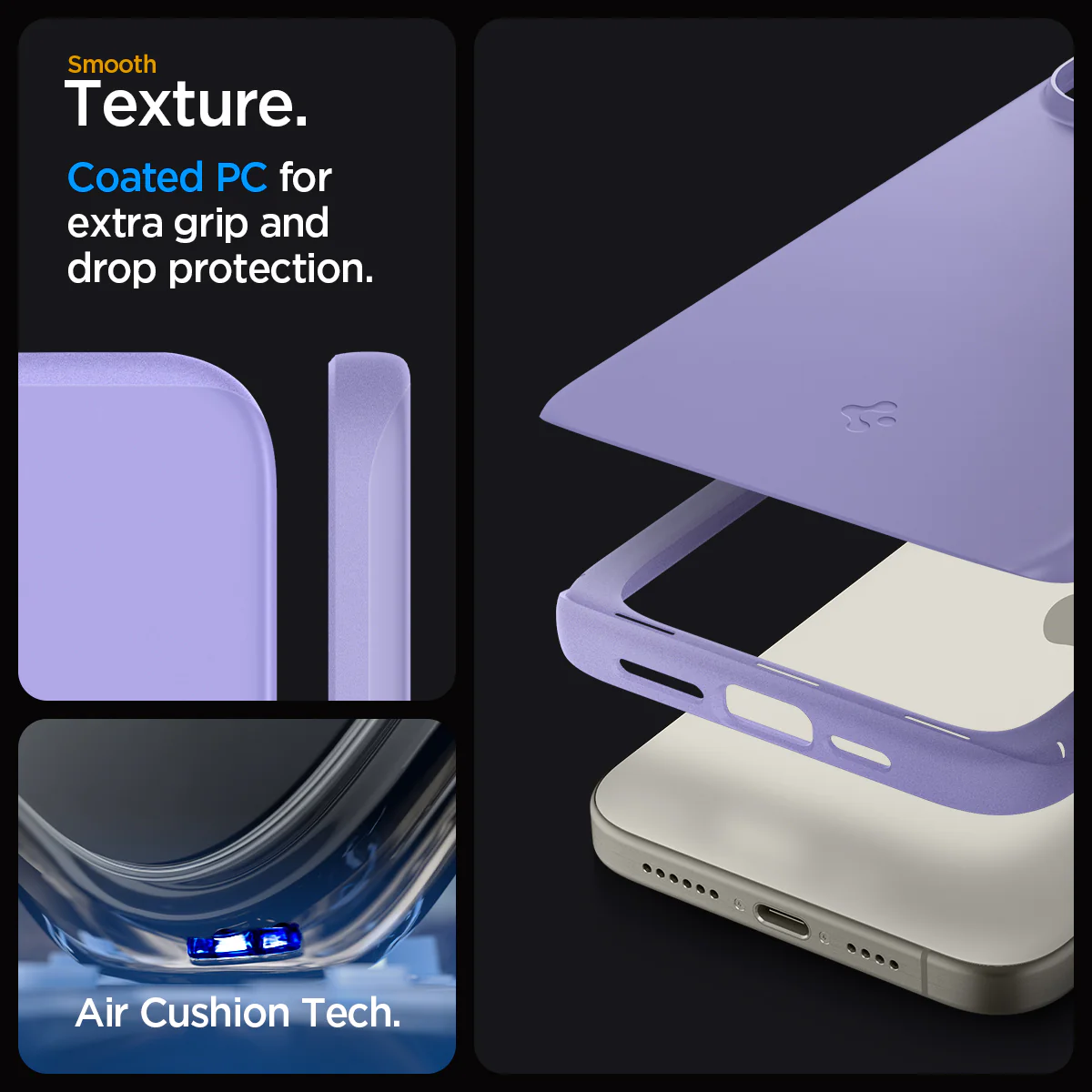 iPhone 15 Series - Thin Fit 141 iPhone 15 Series - Thin Fit
