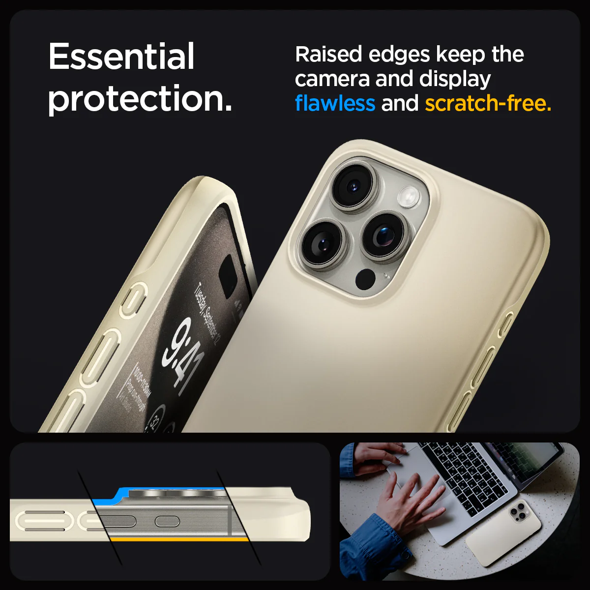 iPhone 15 Series - Thin Fit 167 iPhone 15 Series - Thin Fit