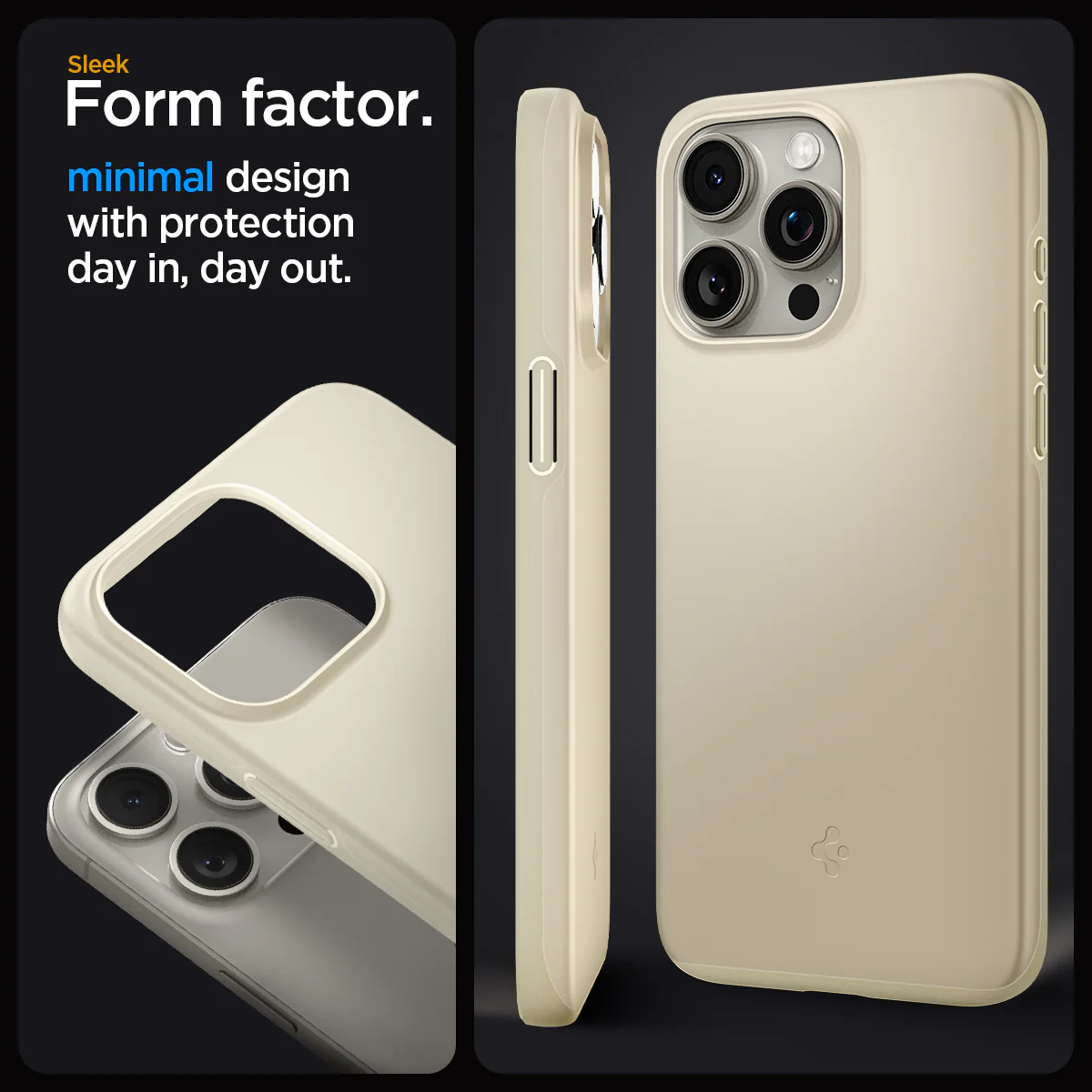 iPhone 15 Series - Thin Fit 168 iPhone 15 Series - Thin Fit