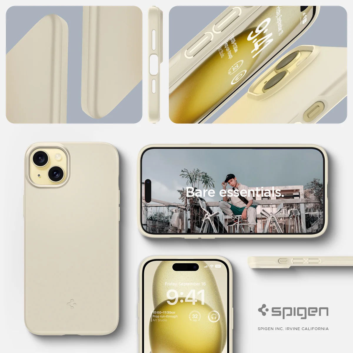 iPhone 15 Series - Thin Fit 187 iPhone 15 Series - Thin Fit