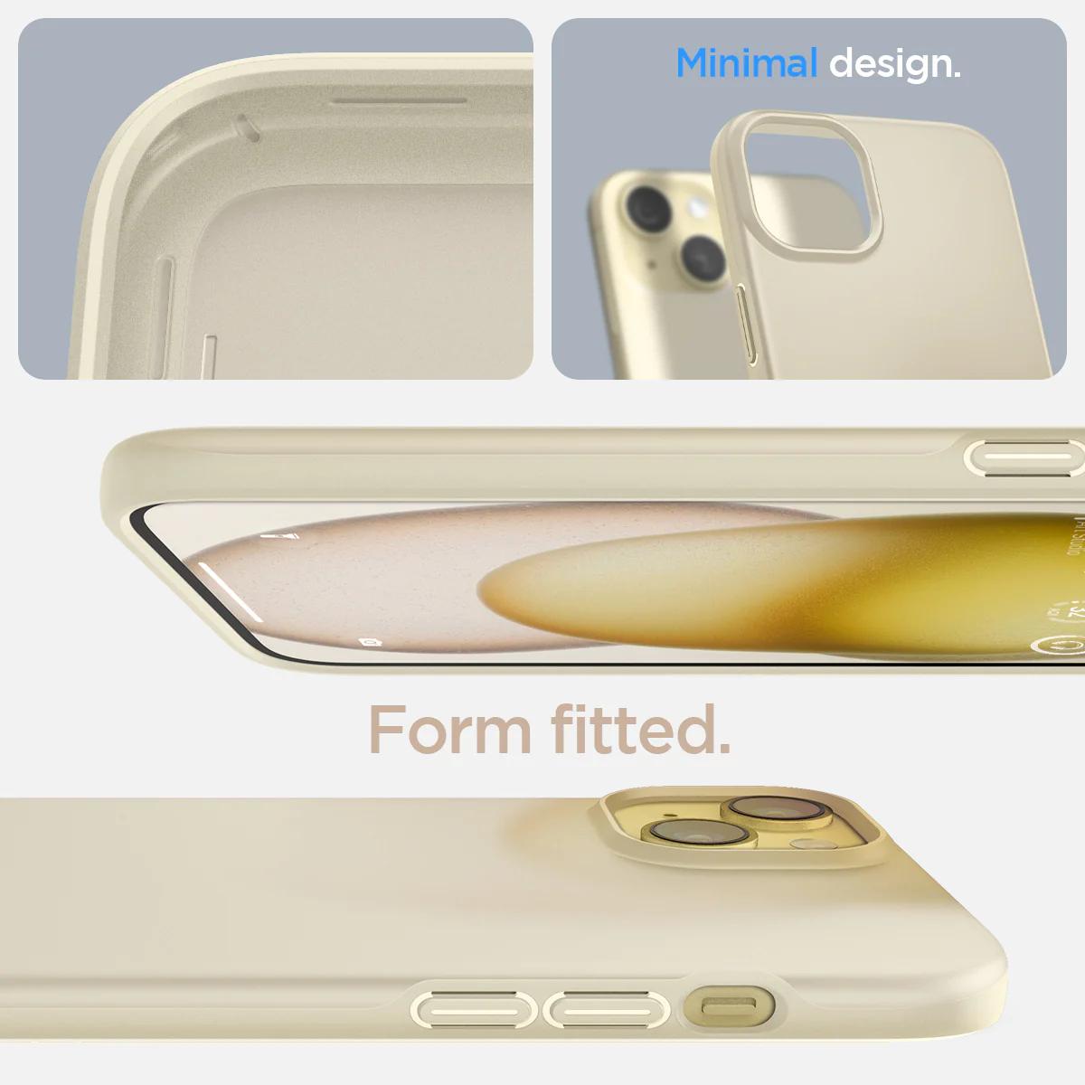 iPhone 15 Series - Thin Fit 188 iPhone 15 Series - Thin Fit