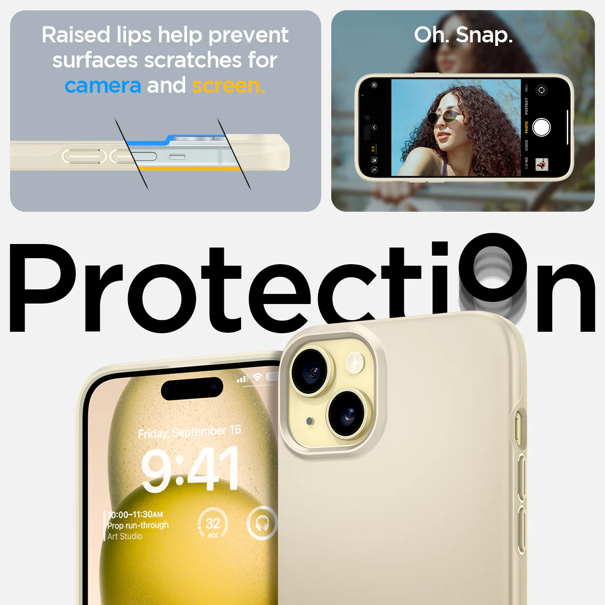 iPhone 15 Series - Thin Fit 190 iPhone 15 Series - Thin Fit