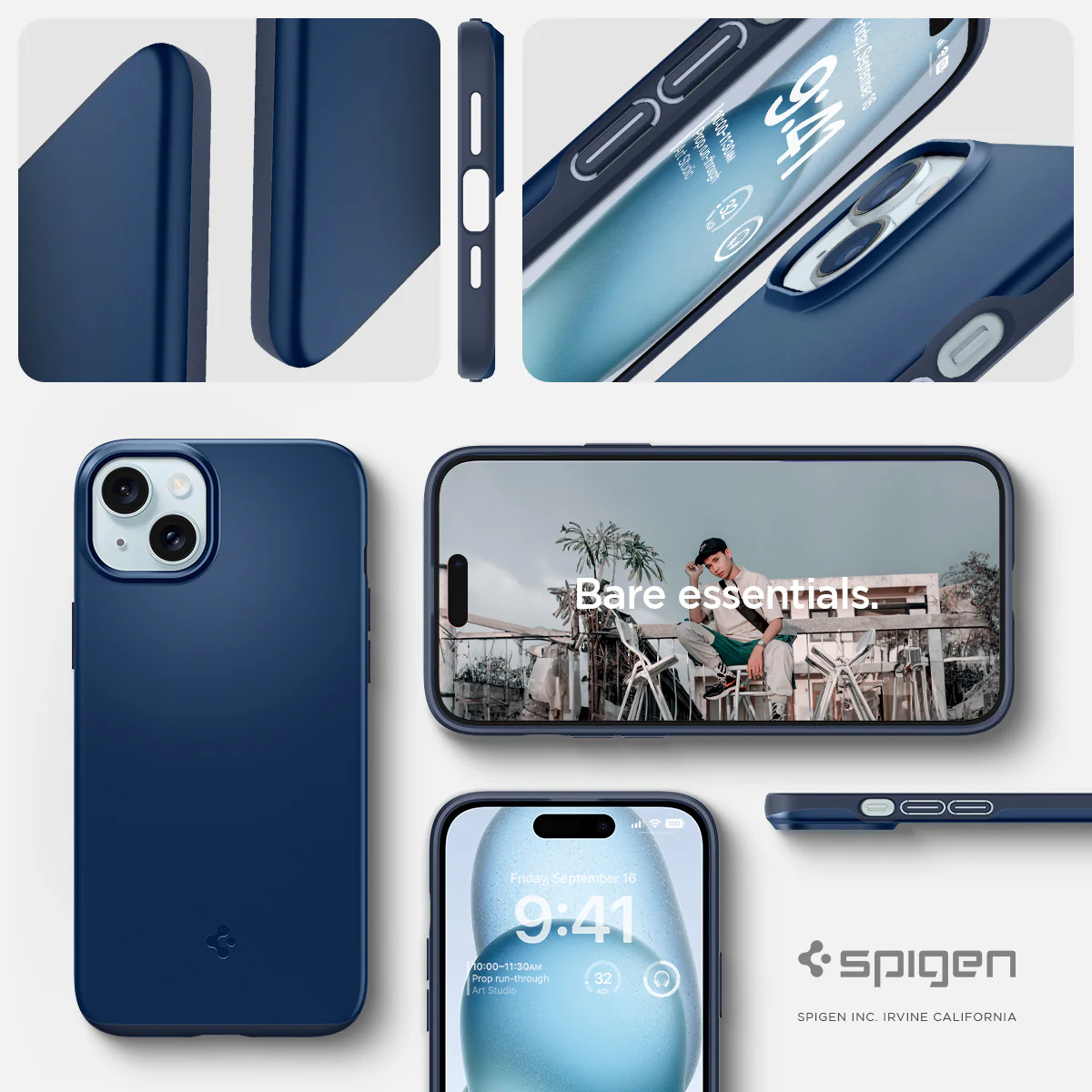 iPhone 15 Series - Thin Fit 199 iPhone 15 Series - Thin Fit
