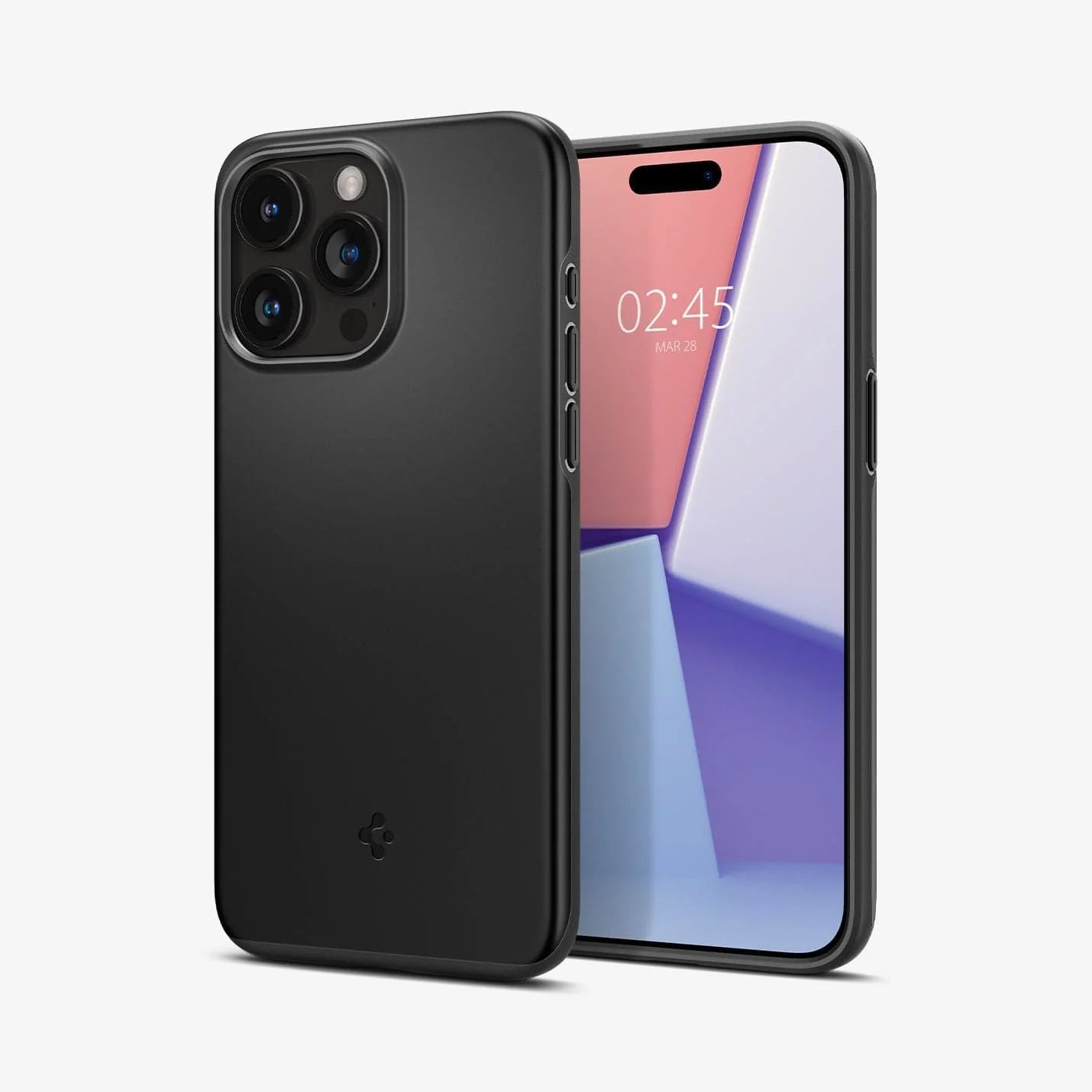 iPhone 15 Series - Thin Fit 2 iPhone 15 Series - Thin Fit