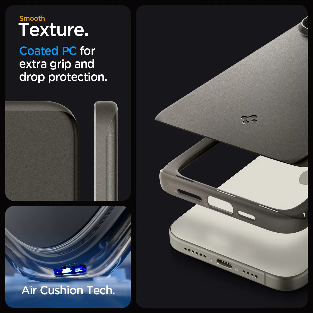 iPhone 15 Series - Thin Fit 21 iPhone 15 Series - Thin Fit