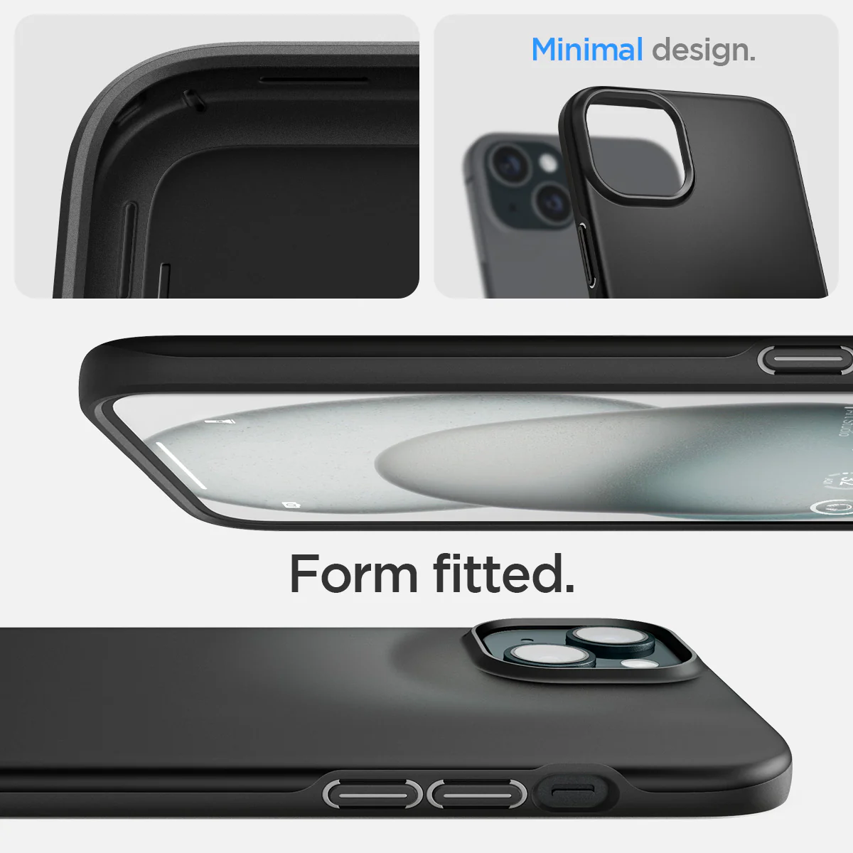 iPhone 15 Series - Thin Fit 212 iPhone 15 Series - Thin Fit