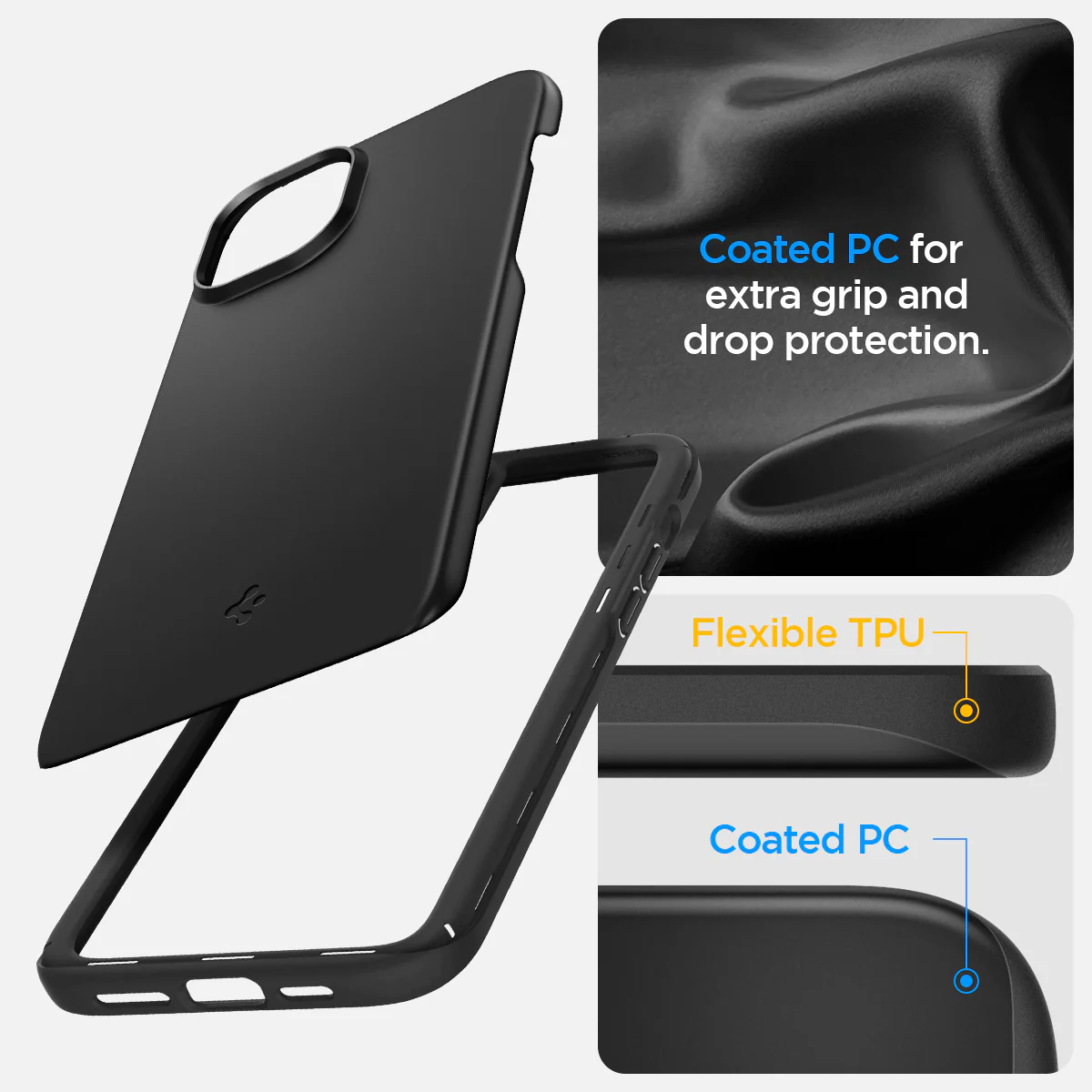 iPhone 15 Series - Thin Fit 213 iPhone 15 Series - Thin Fit