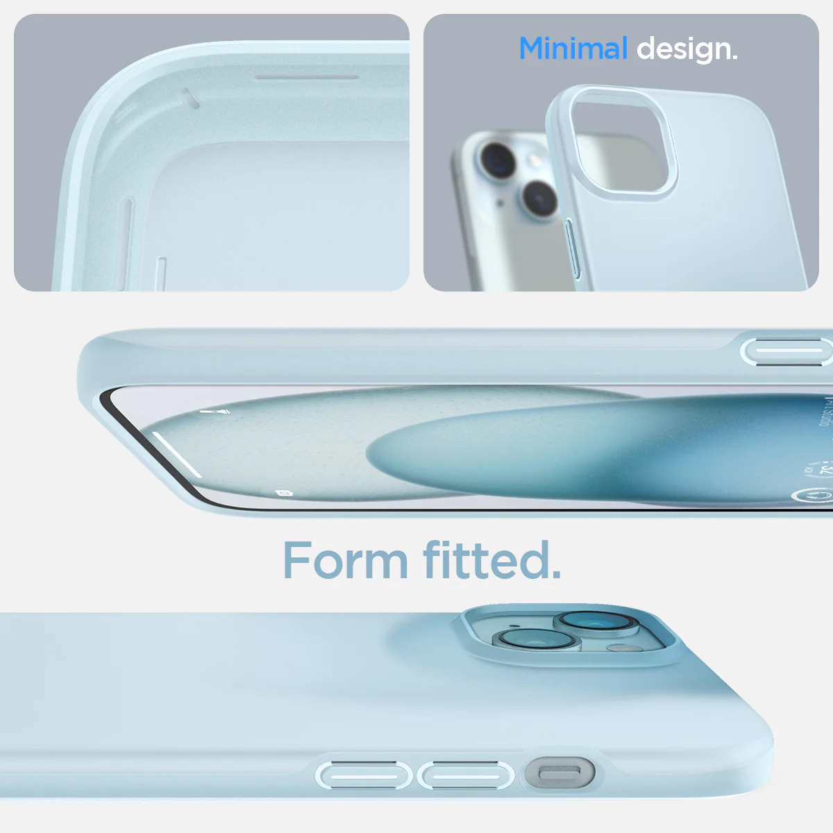 iPhone 15 Series - Thin Fit 224 iPhone 15 Series - Thin Fit