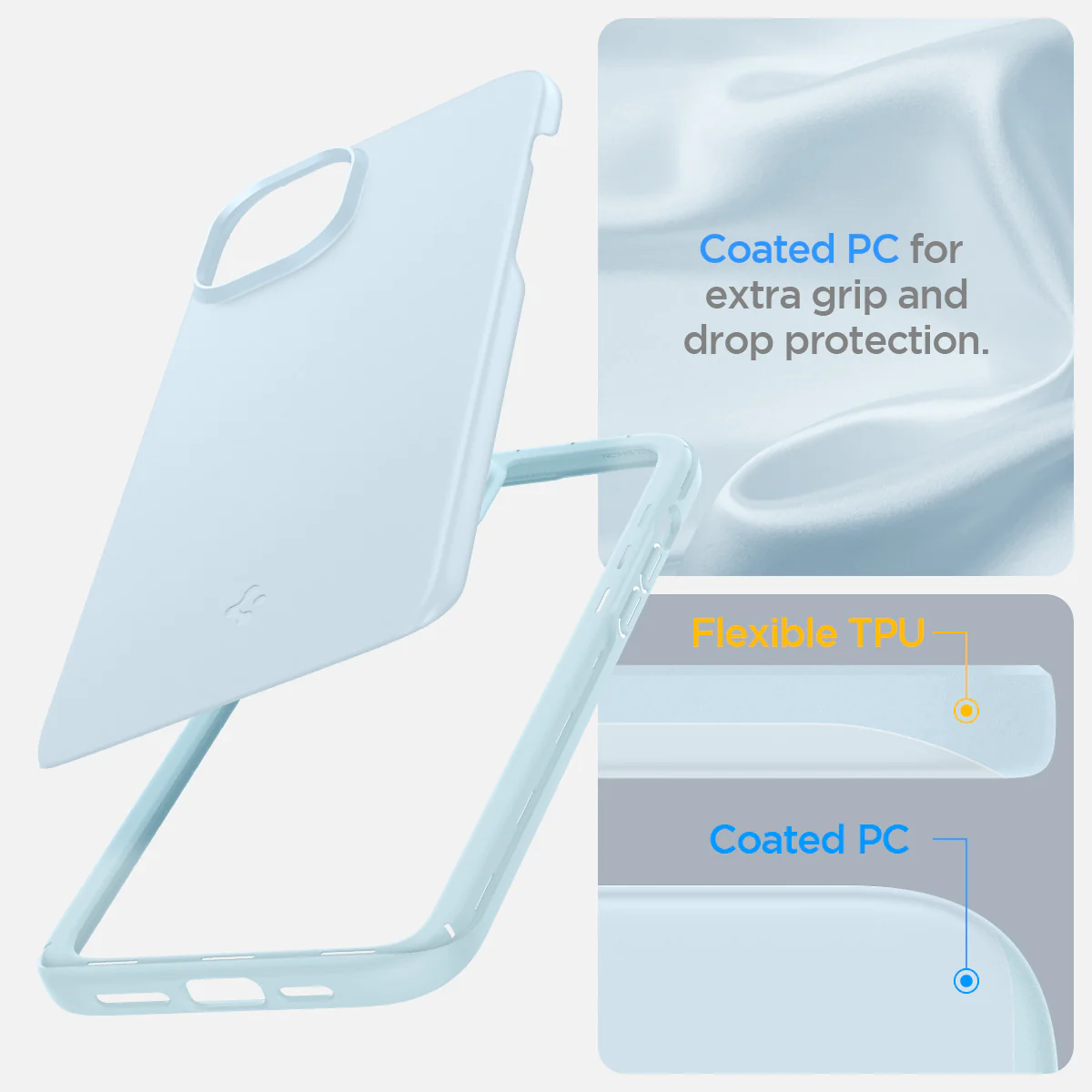 iPhone 15 Series - Thin Fit 225 iPhone 15 Series - Thin Fit