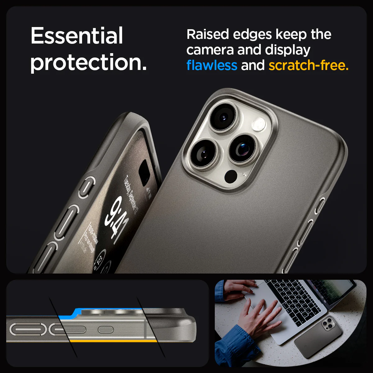 iPhone 15 Series - Thin Fit 23 iPhone 15 Series - Thin Fit