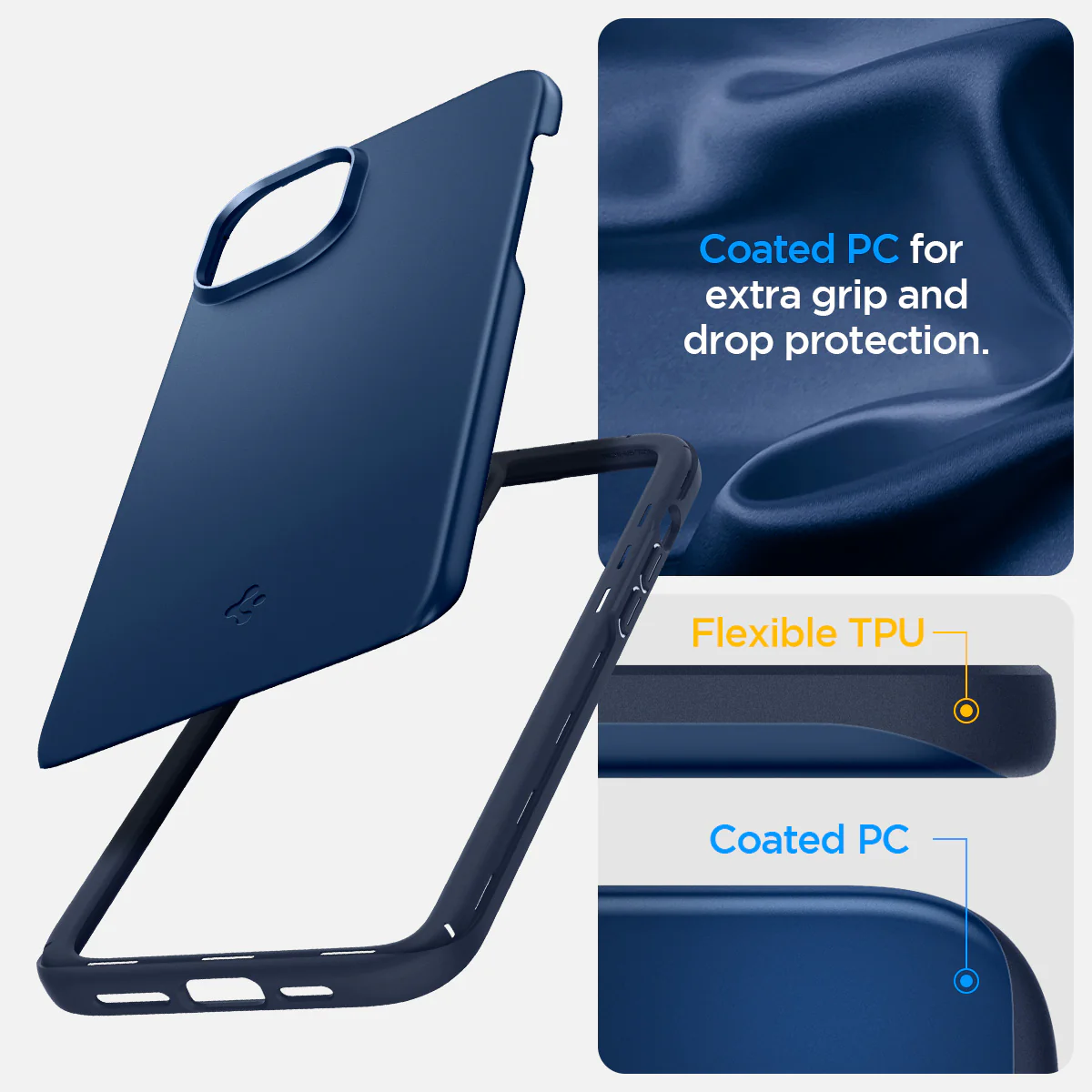 iPhone 15 Series - Thin Fit 237 iPhone 15 Series - Thin Fit