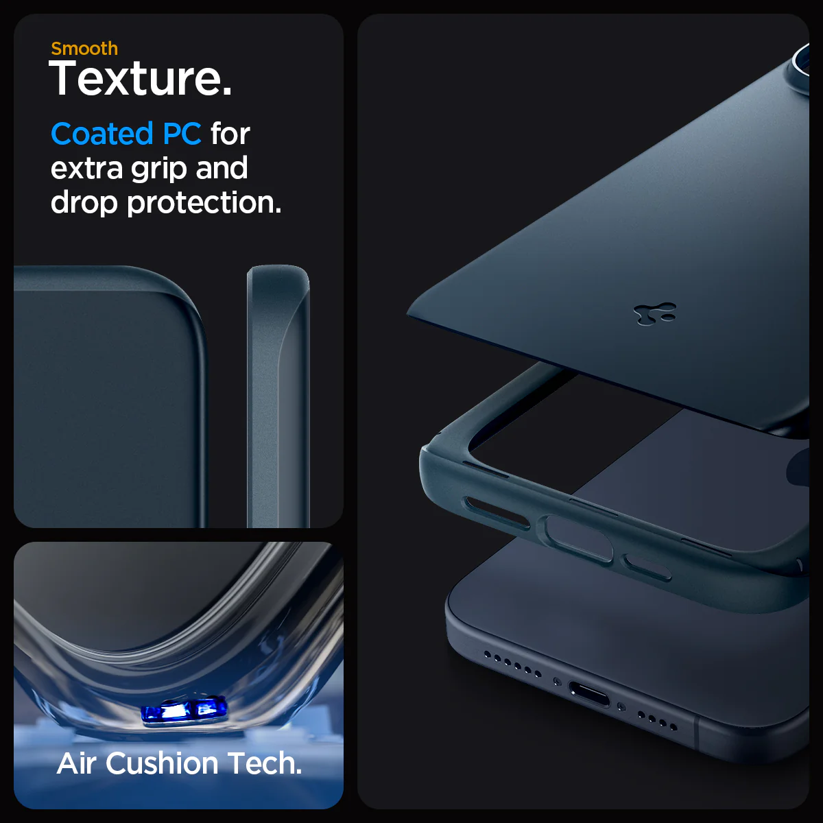 iPhone 15 Series - Thin Fit 33 iPhone 15 Series - Thin Fit