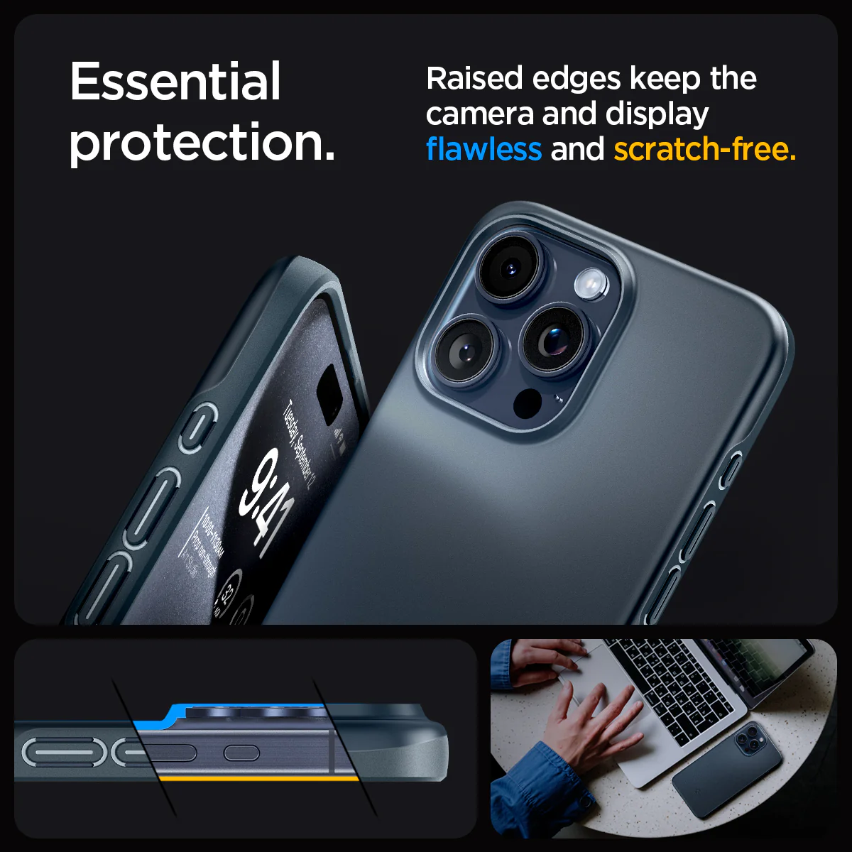 iPhone 15 Series - Thin Fit 35 iPhone 15 Series - Thin Fit