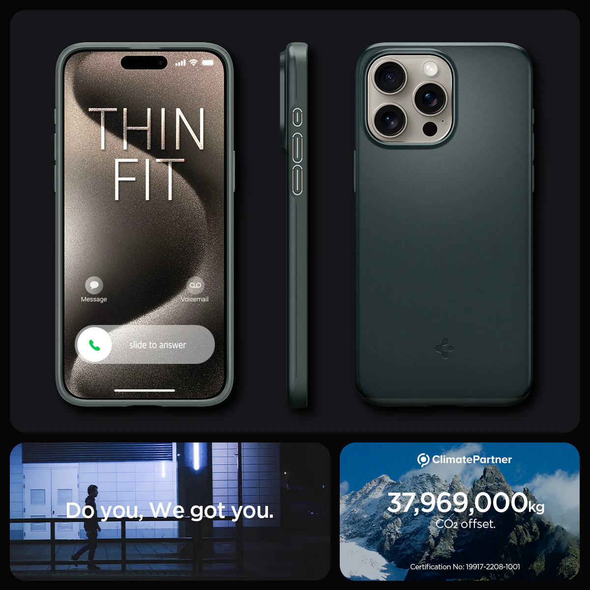 iPhone 15 Series - Thin Fit 43 iPhone 15 Series - Thin Fit