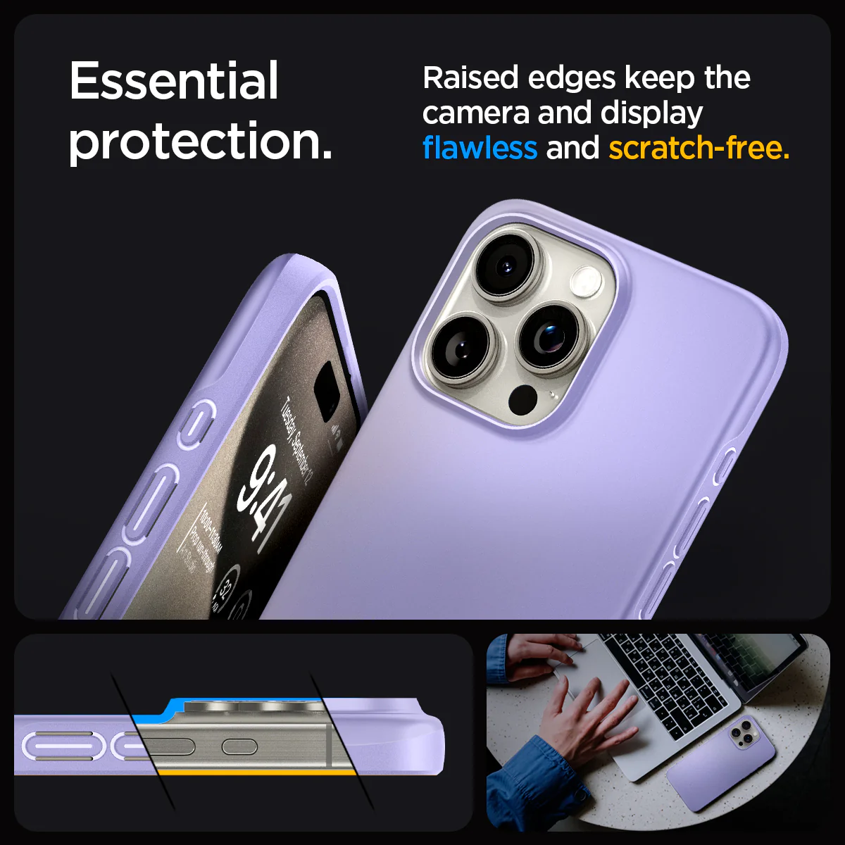 iPhone 15 Series - Thin Fit 59 iPhone 15 Series - Thin Fit