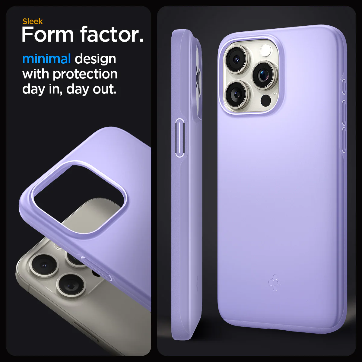 iPhone 15 Series - Thin Fit 60 iPhone 15 Series - Thin Fit