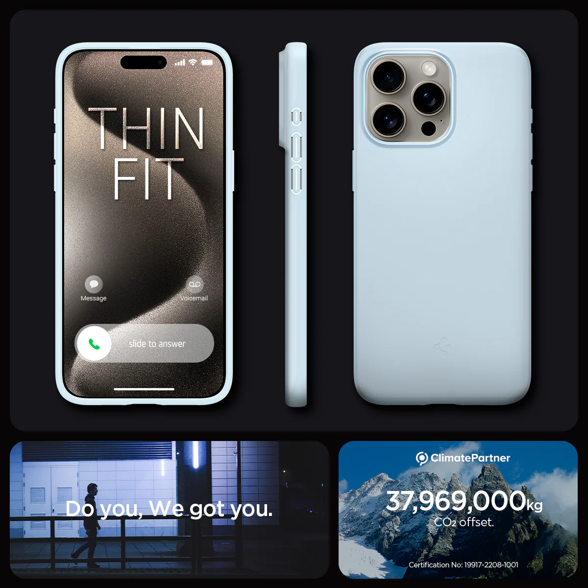 iPhone 15 Series - Thin Fit 67 iPhone 15 Series - Thin Fit