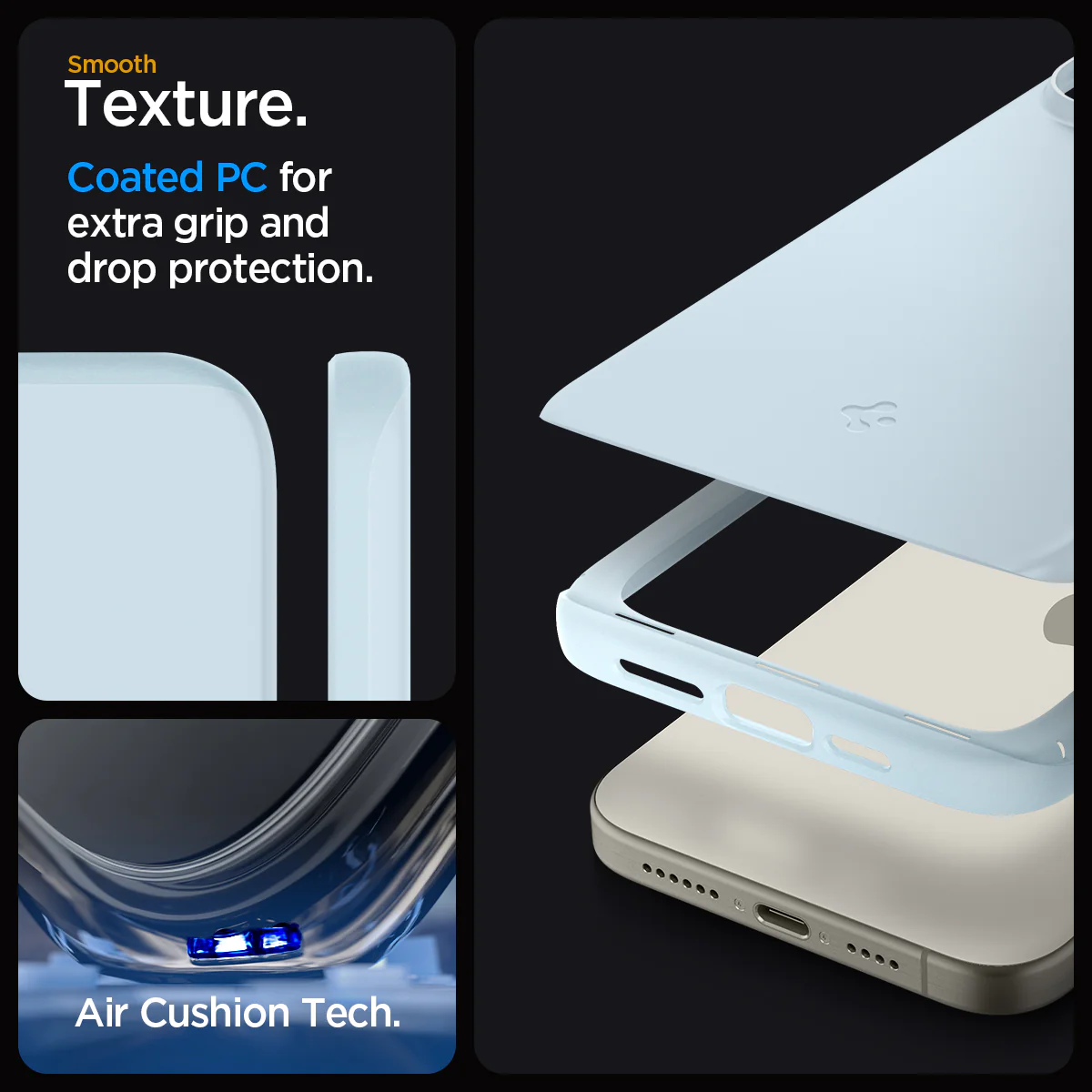 iPhone 15 Series - Thin Fit 69 iPhone 15 Series - Thin Fit