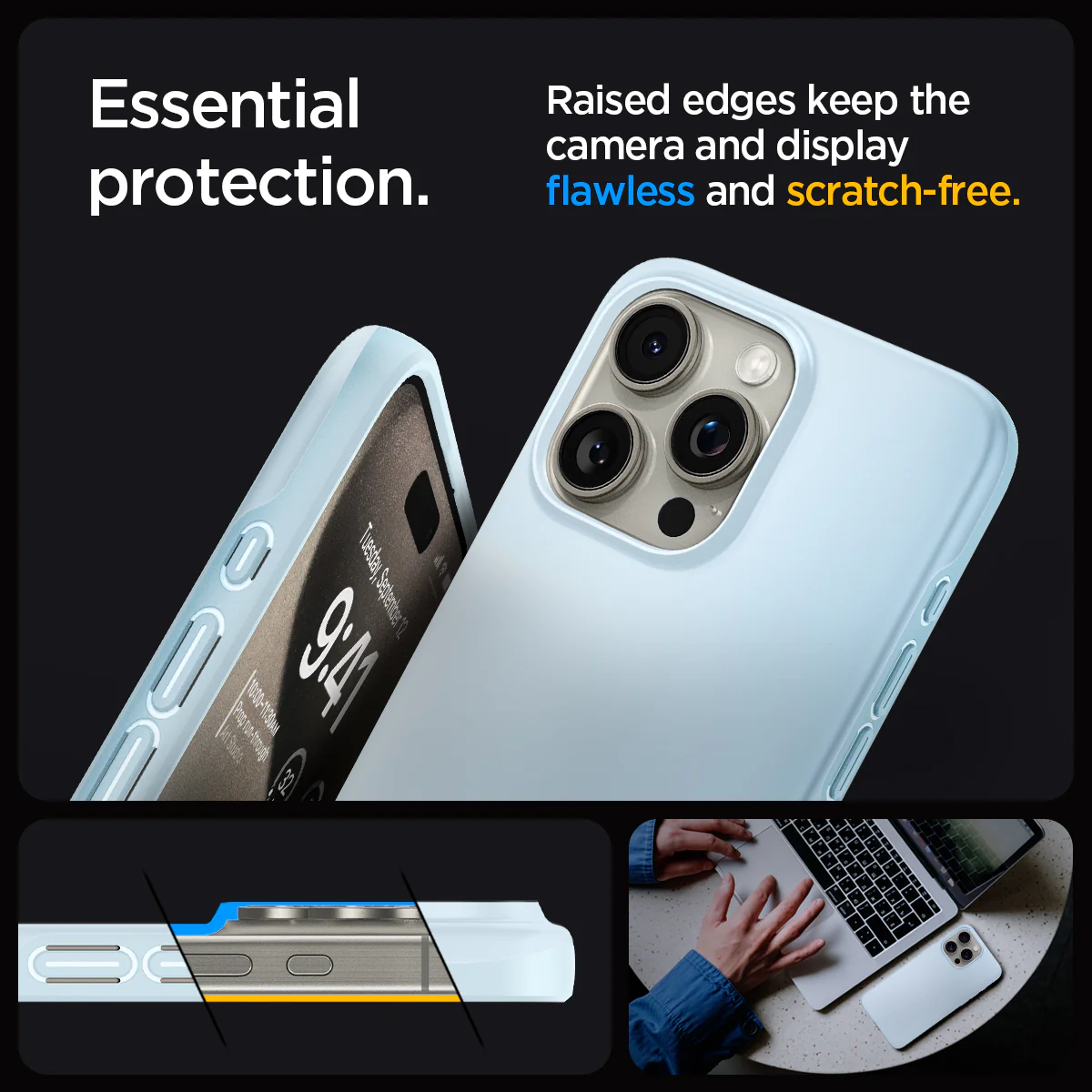 iPhone 15 Series - Thin Fit 71 iPhone 15 Series - Thin Fit