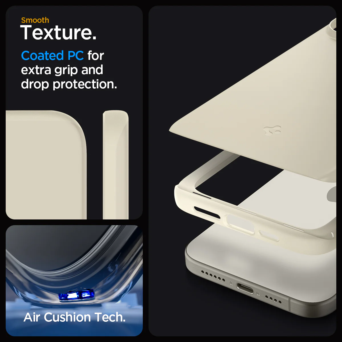 iPhone 15 Series - Thin Fit 81 iPhone 15 Series - Thin Fit