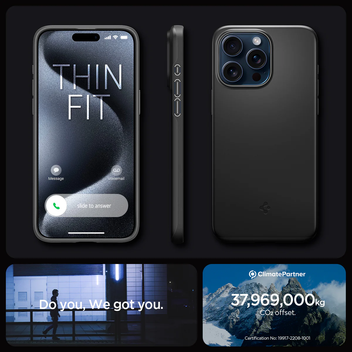 iPhone 15 Series - Thin Fit 91 iPhone 15 Series - Thin Fit