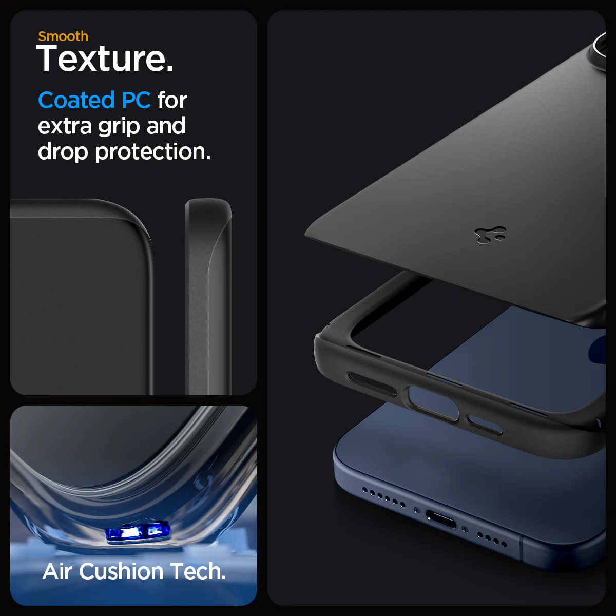 iPhone 15 Series - Thin Fit 93 iPhone 15 Series - Thin Fit