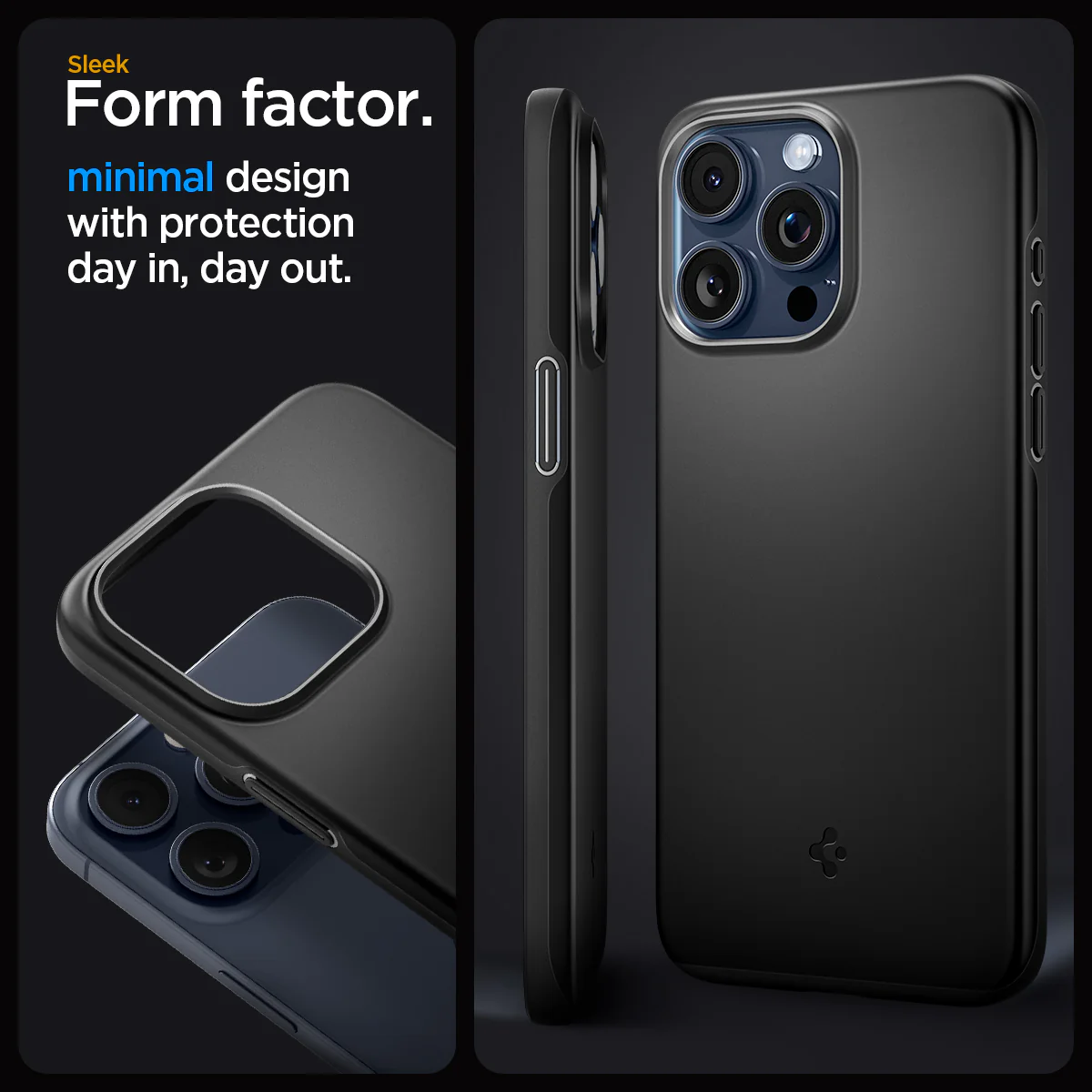 iPhone 15 Series - Thin Fit 96 iPhone 15 Series - Thin Fit