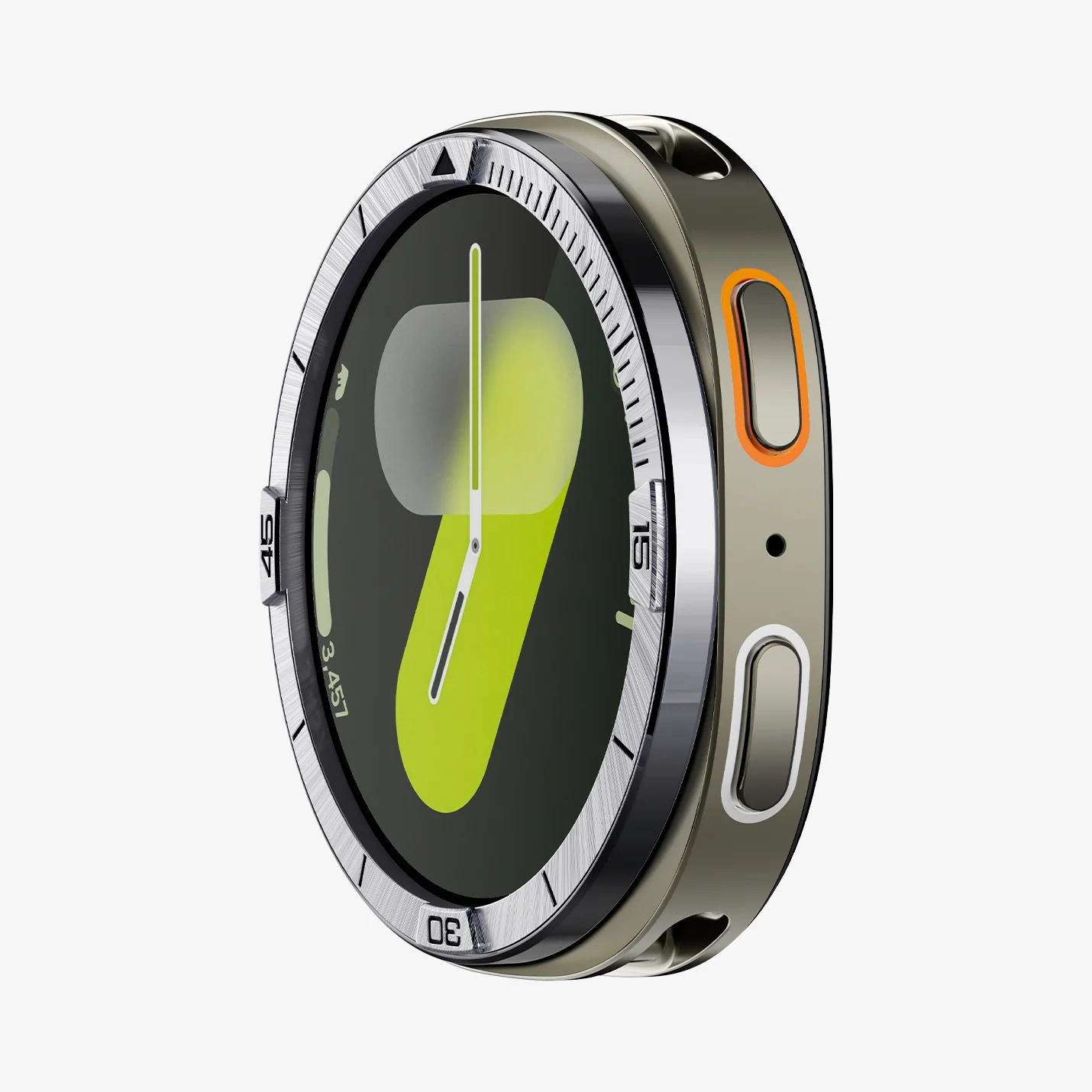 Galaxy Watch 8 Series - Bezel Tune 15 Galaxy Watch 8 Series - Bezel Tune