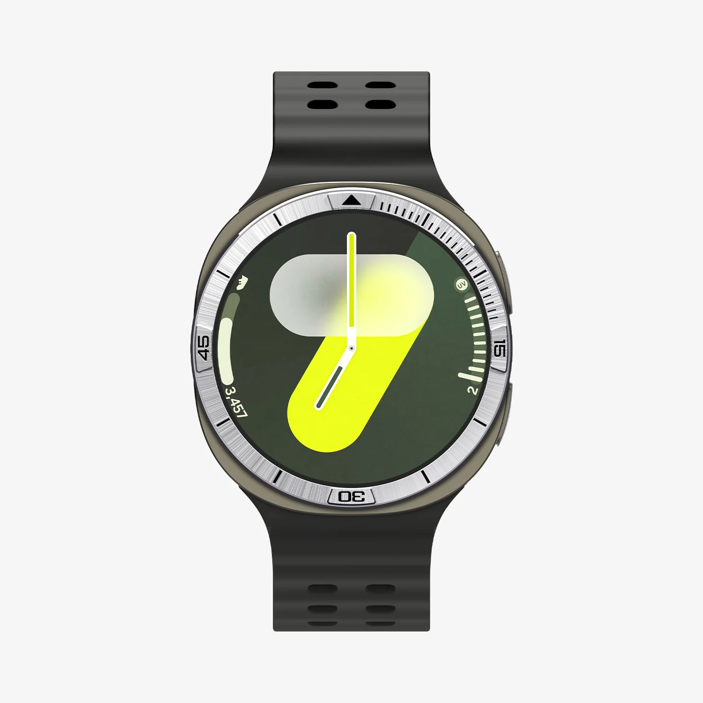 Galaxy Watch 8 Series - Bezel Tune 16 Galaxy Watch 8 Series - Bezel Tune