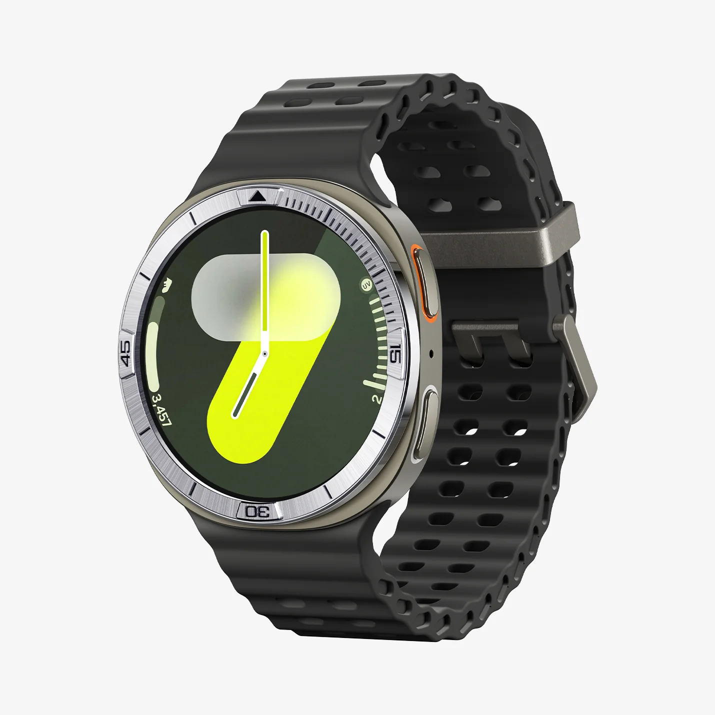 Galaxy Watch 8 Series - Bezel Tune 17 Galaxy Watch 8 Series - Bezel Tune